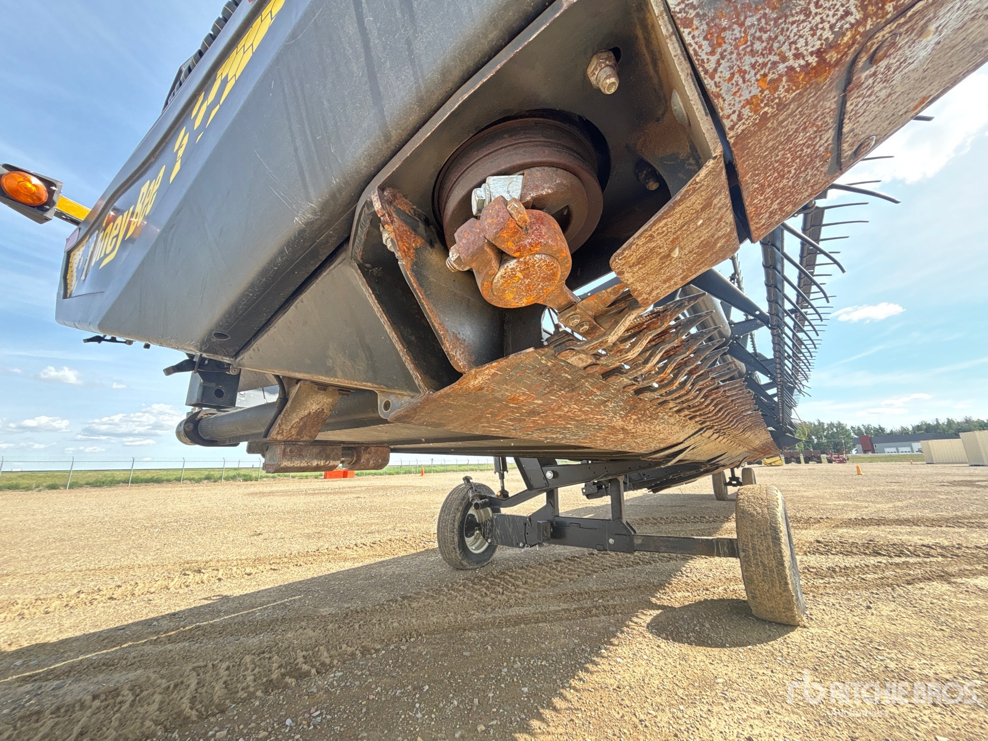 2014 Honey Bee 4040