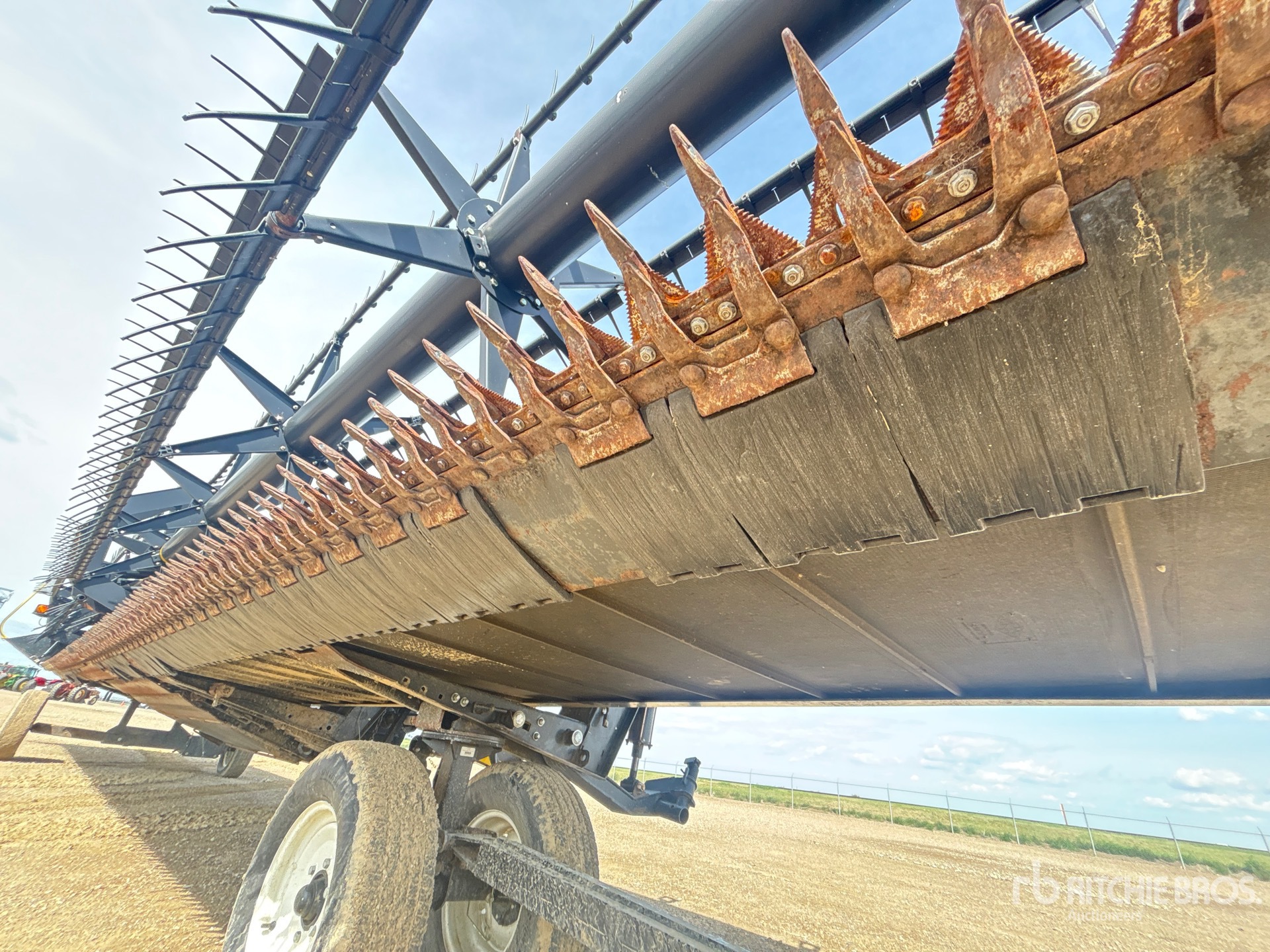 2014 Honey Bee 4040