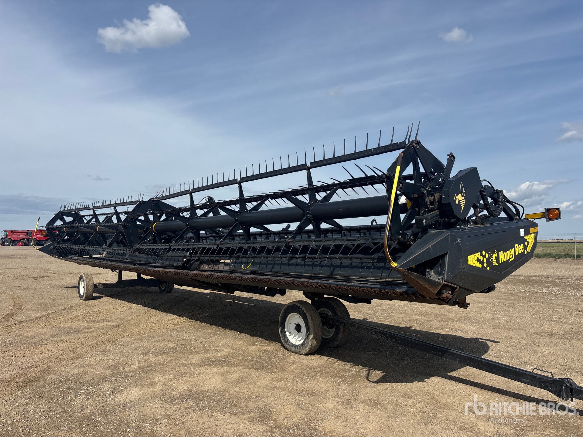2014 Honey Bee 4040