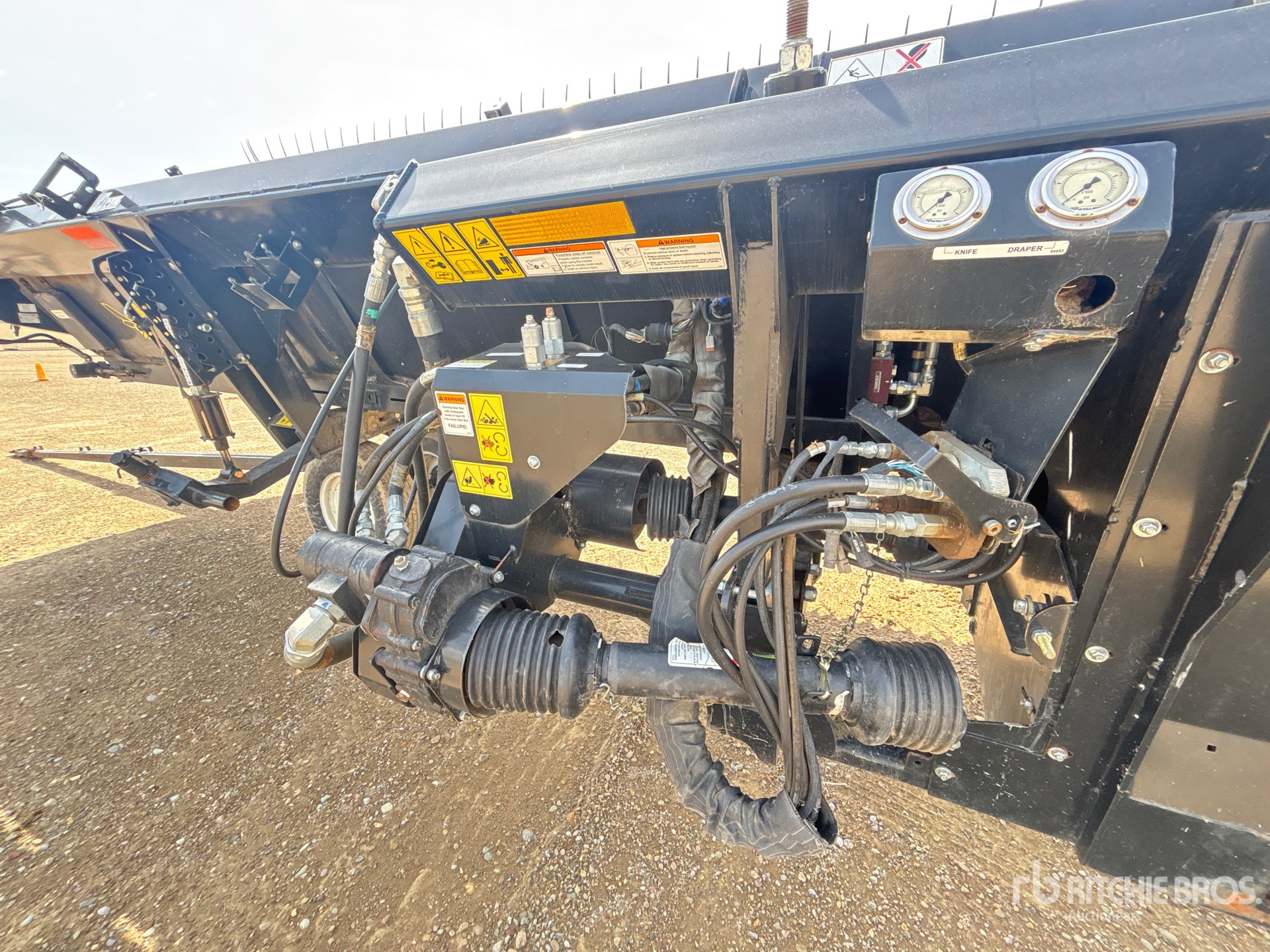 2014 Honey Bee 4040