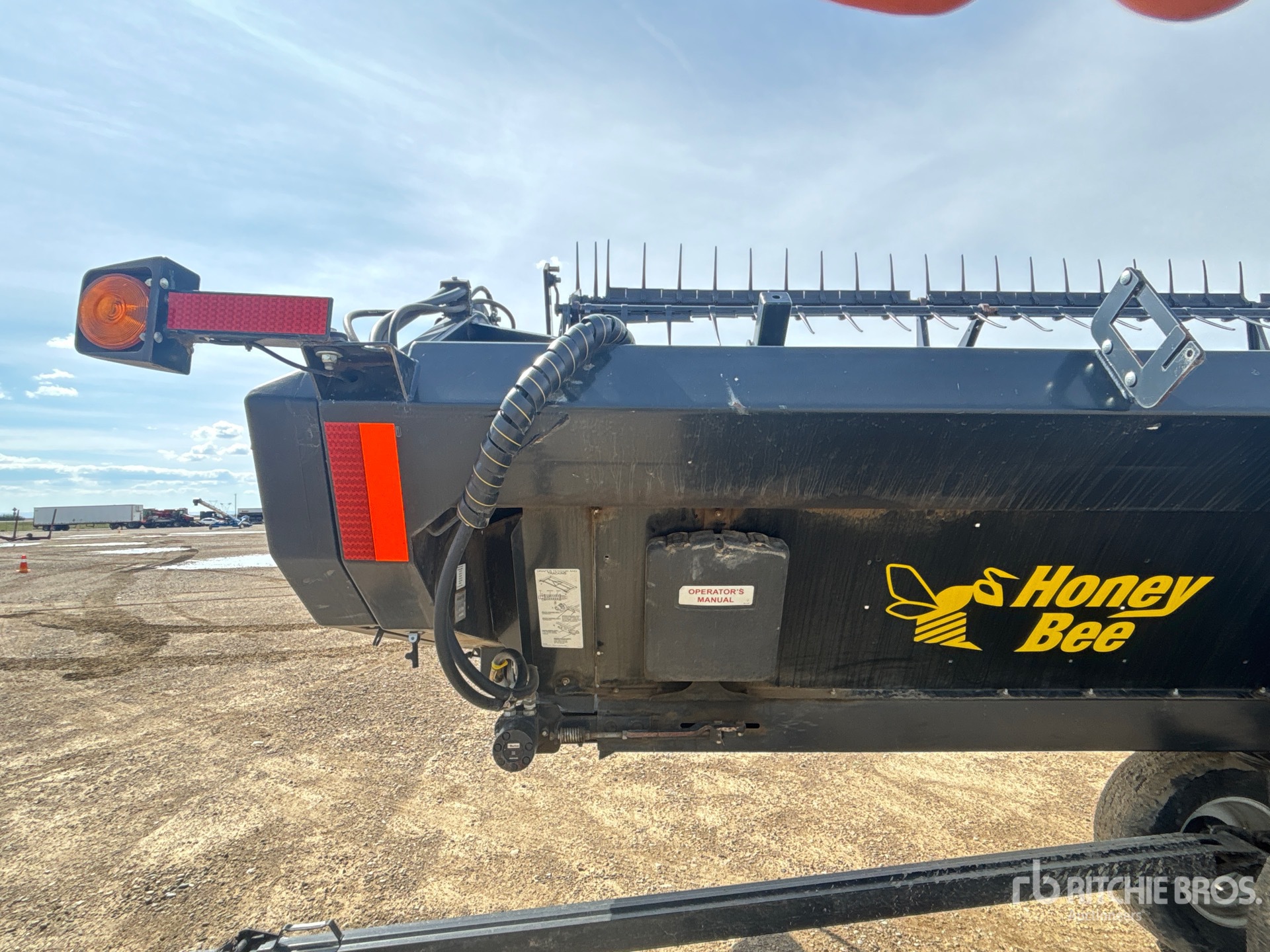 2014 Honey Bee 4040