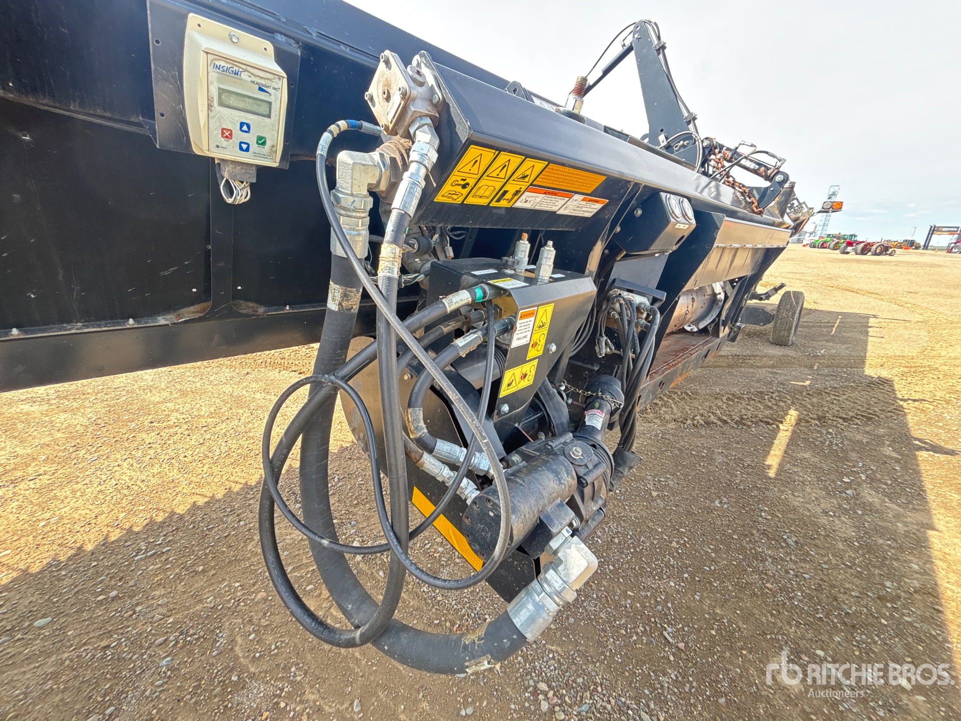 2014 Honey Bee 4040