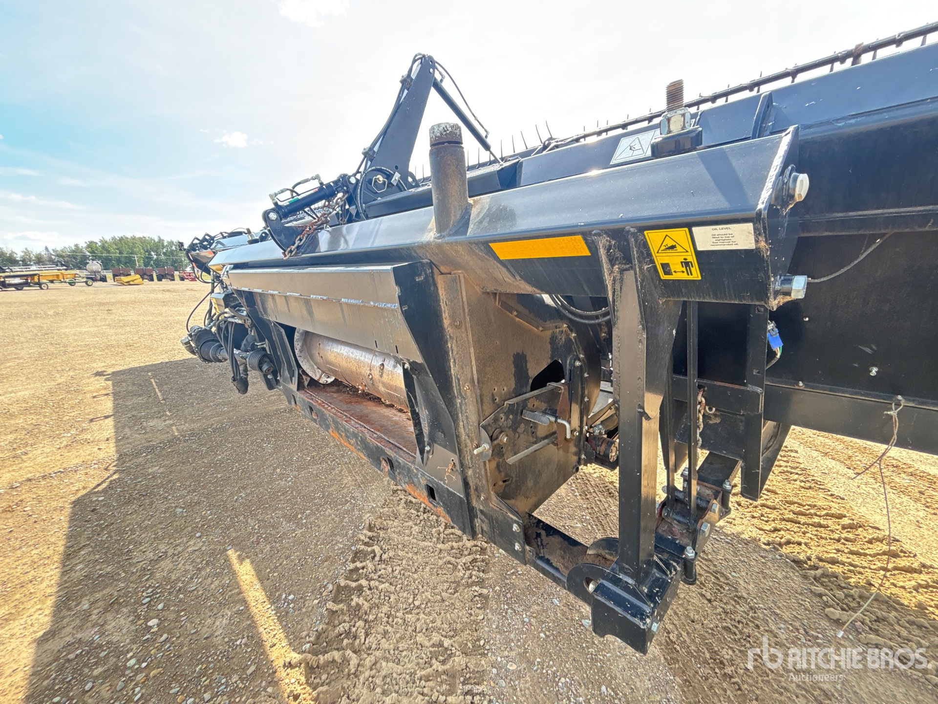 2014 Honey Bee 4040