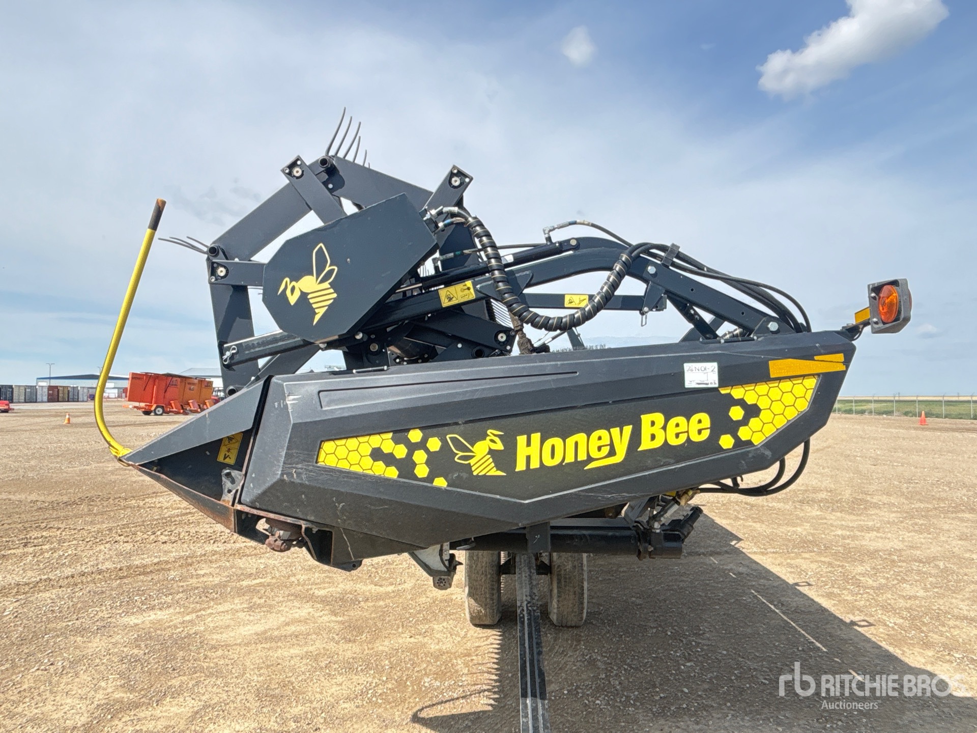 2014 Honey Bee 4040