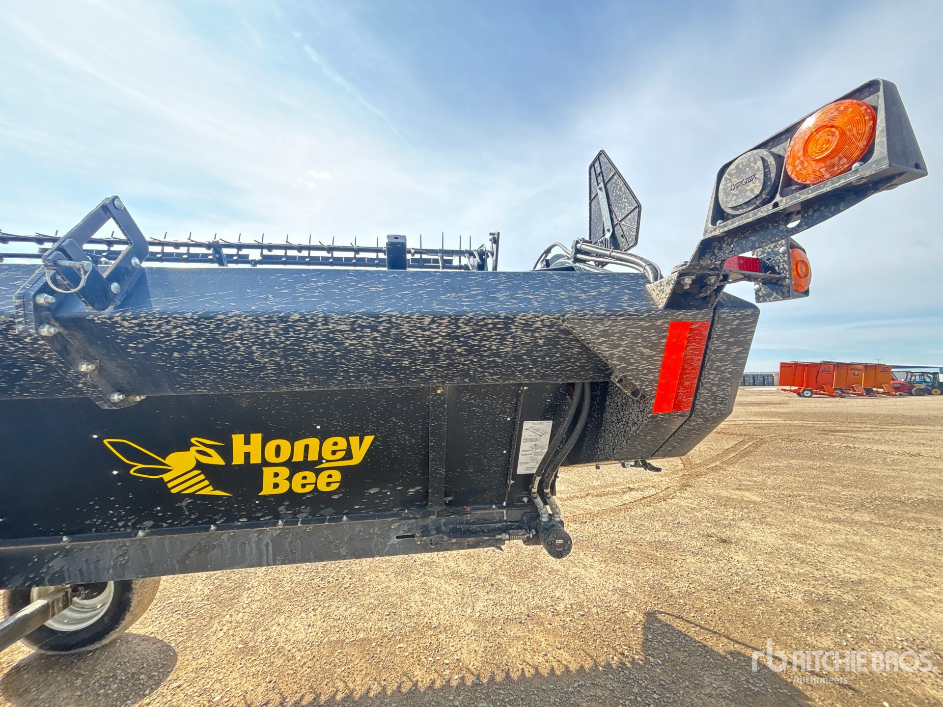 2014 Honey Bee 4040