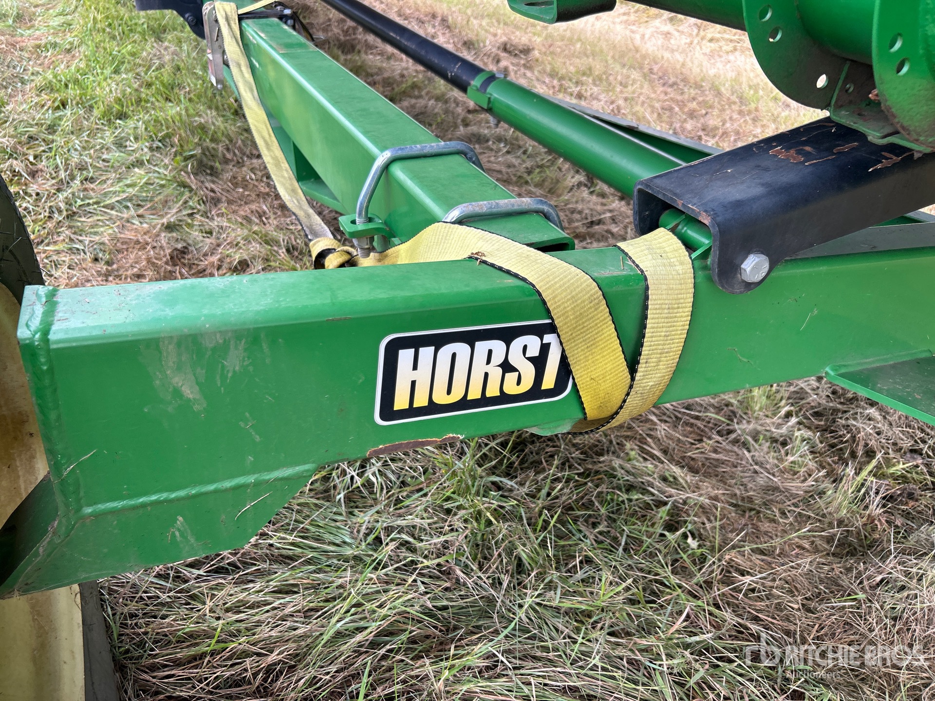 2017 John Deere 640FD