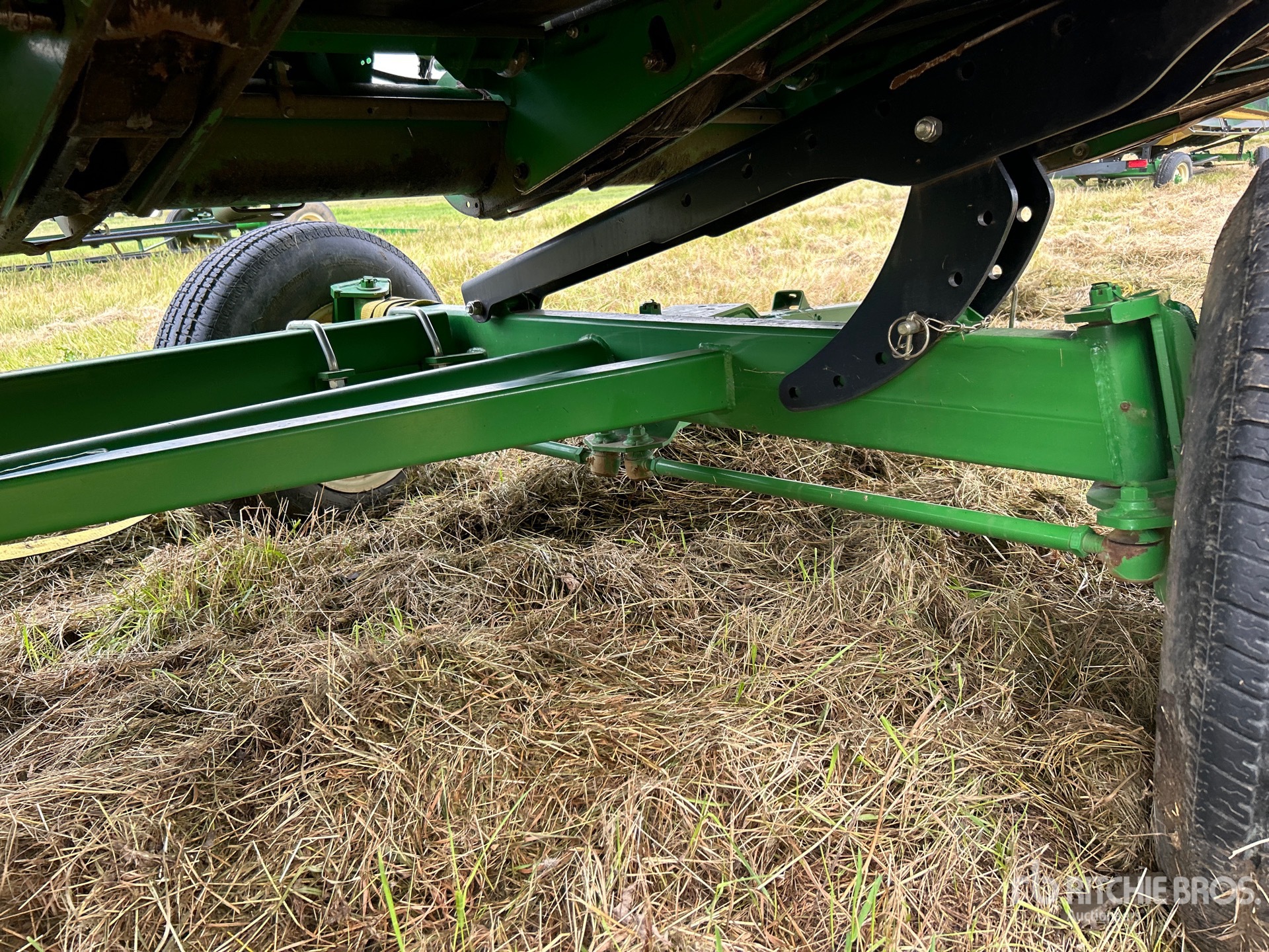 2017 John Deere 640FD