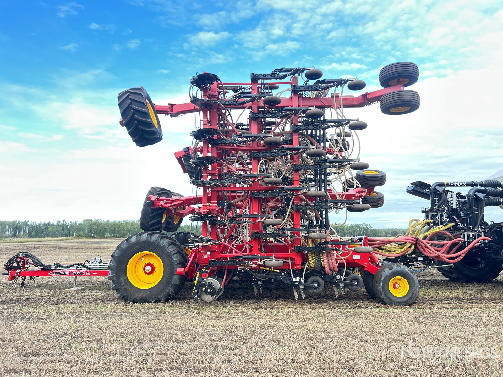 2024 Bourgault 3335-76 QDA