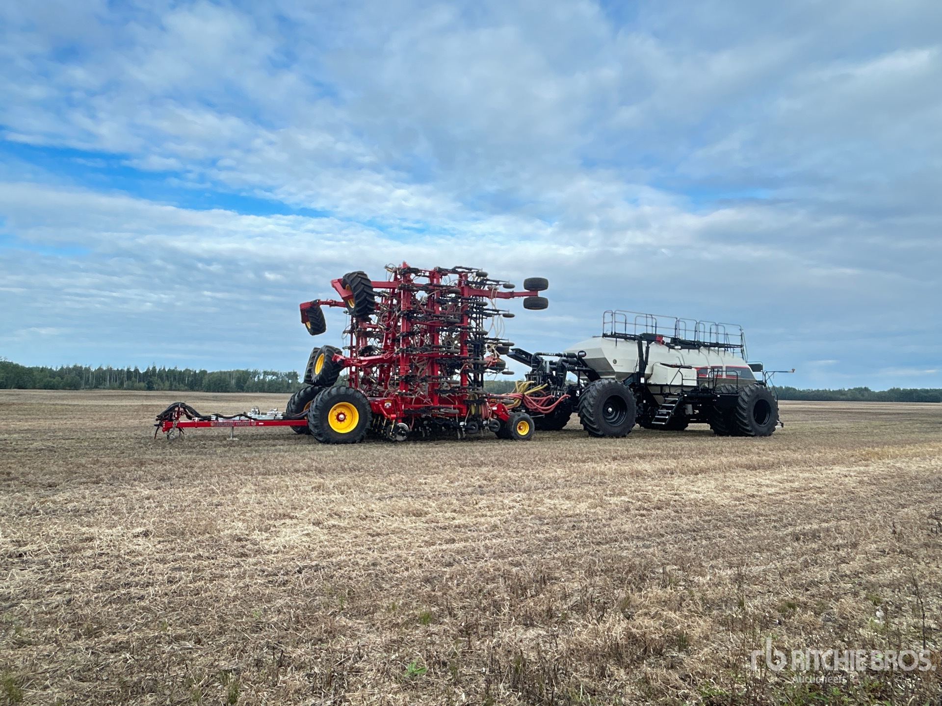 2024 Bourgault 3335-76 QDA