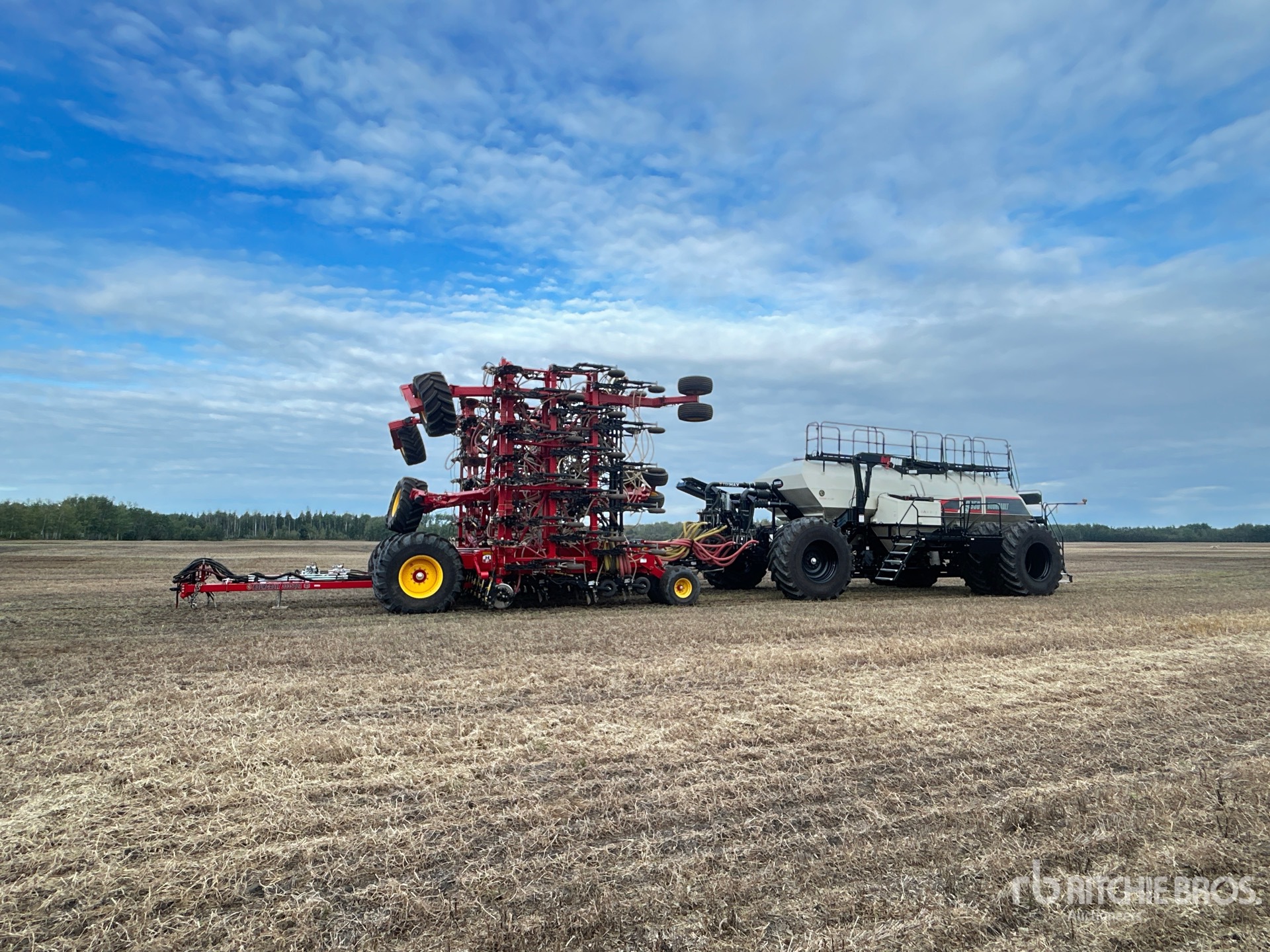 2024 Bourgault 3335-76 QDA