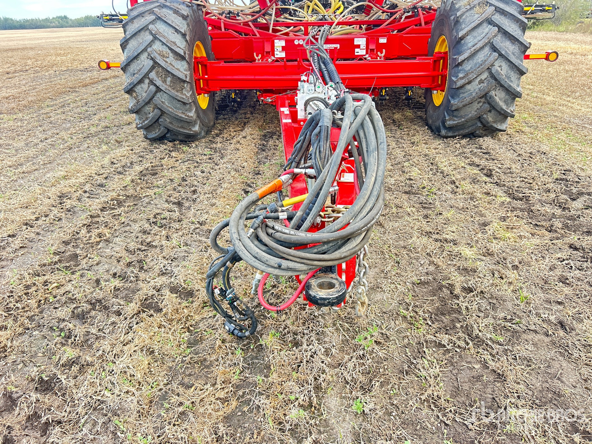 2024 Bourgault 3335-76 QDA