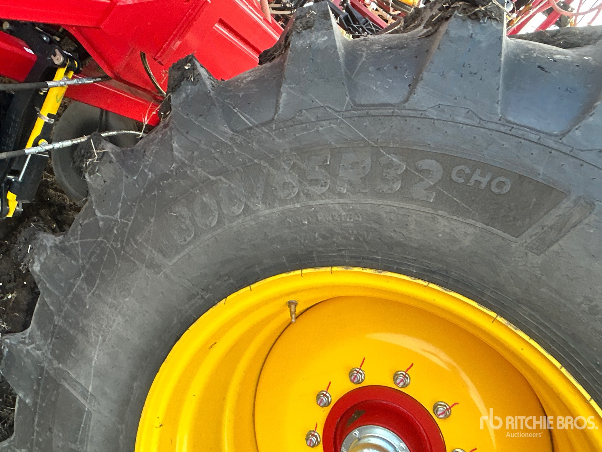 2024 Bourgault 3335-76 QDA