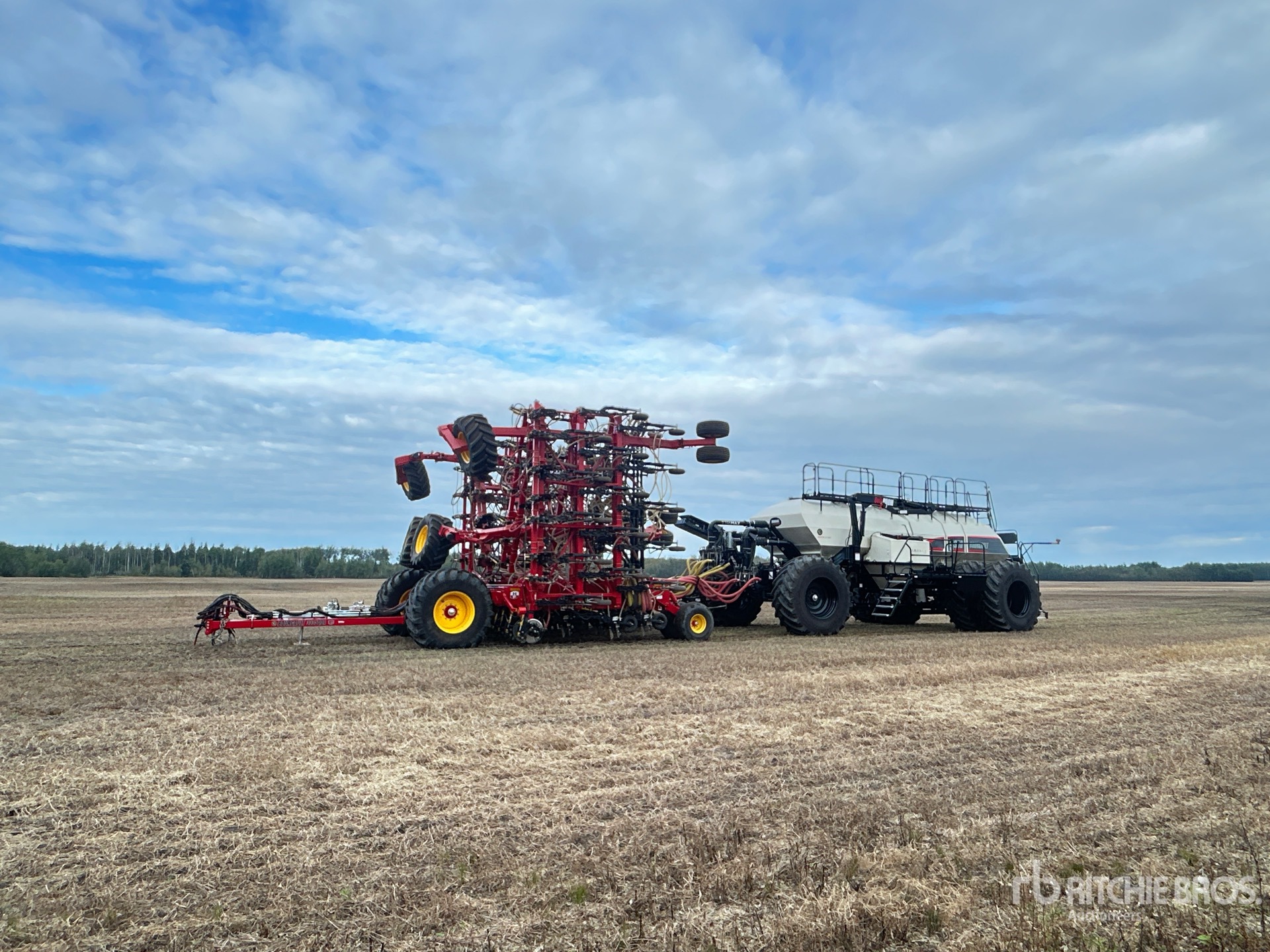 2024 Bourgault 3335-76 QDA