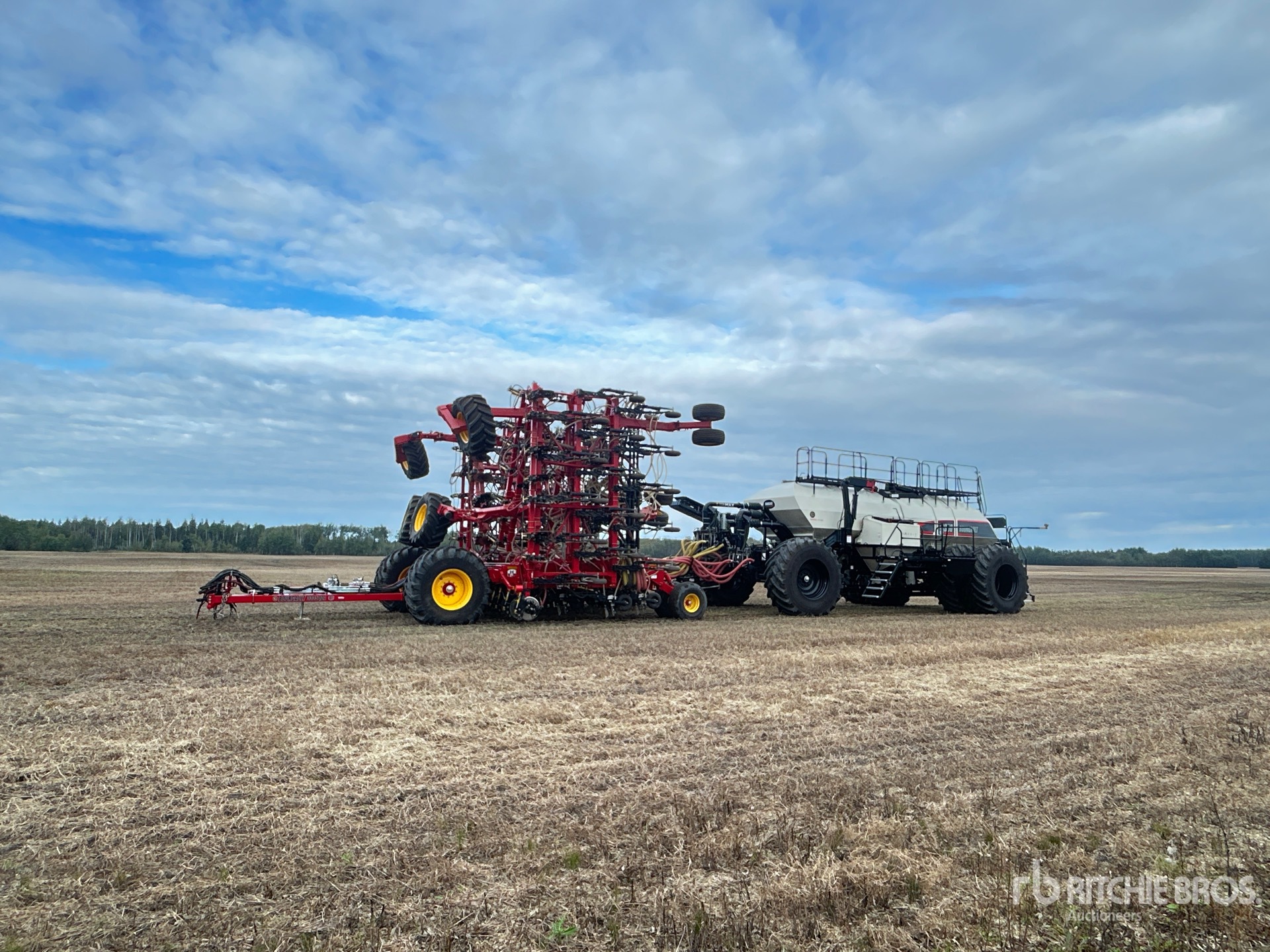 2024 Bourgault 3335-76 QDA