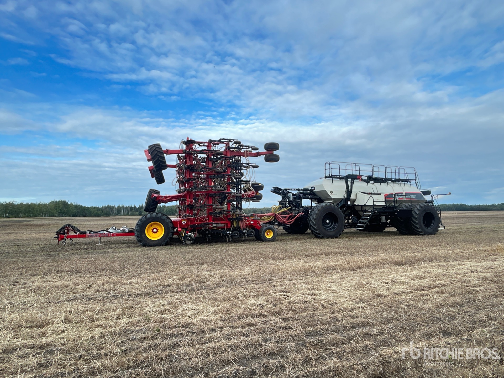 2024 Bourgault 3335-76 QDA