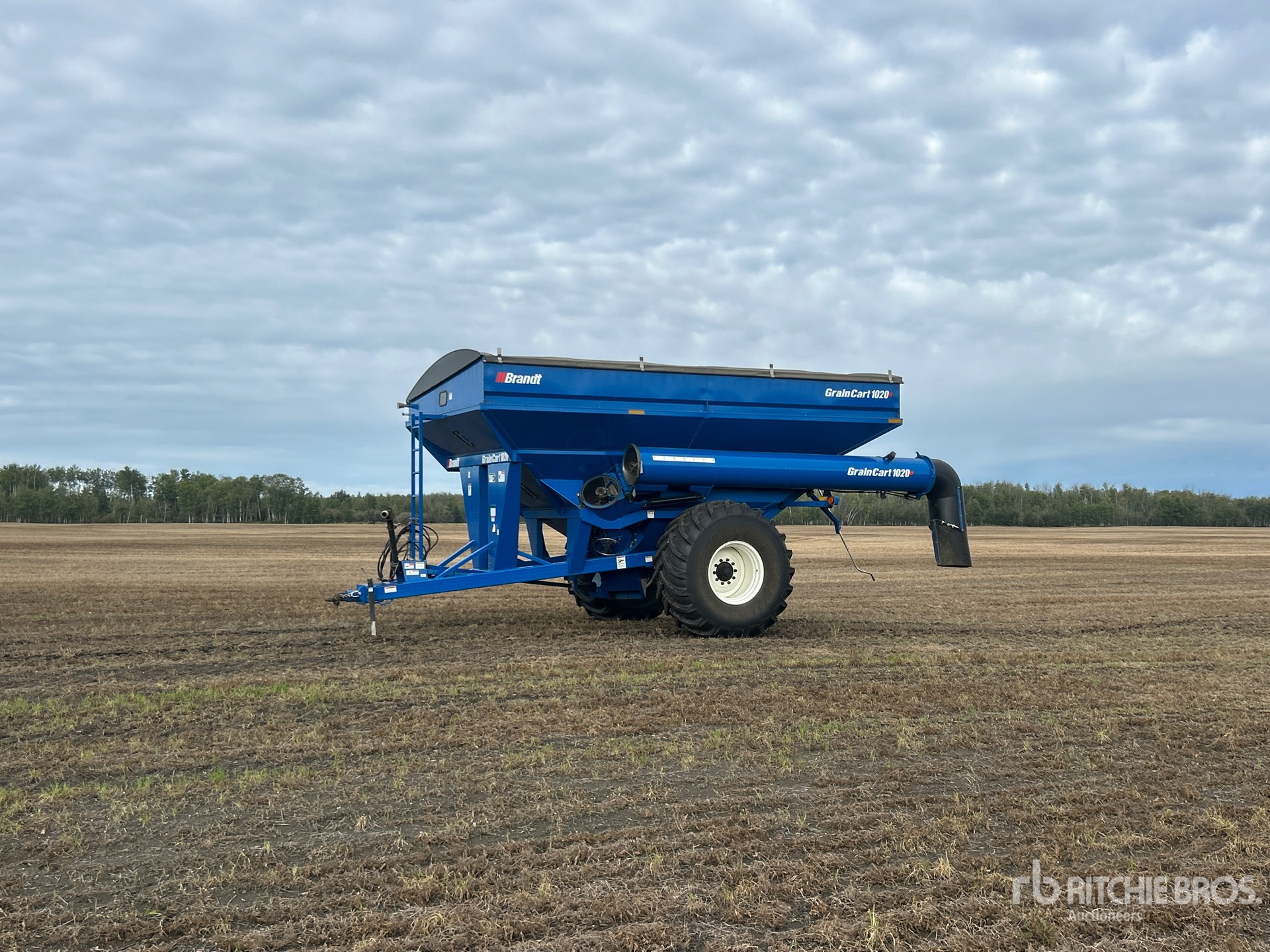 2015 Brandt 1020XR