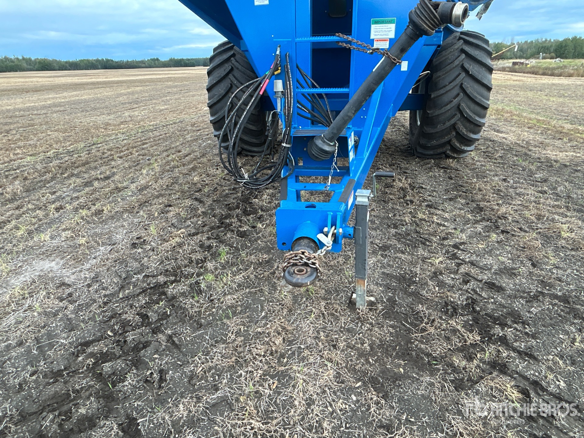 2015 Brandt 1020XR