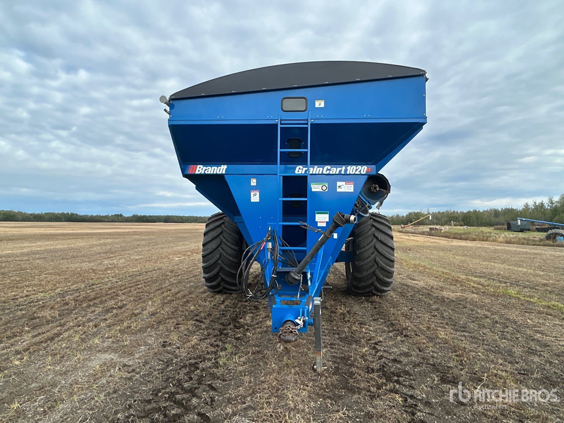 2015 Brandt 1020XR