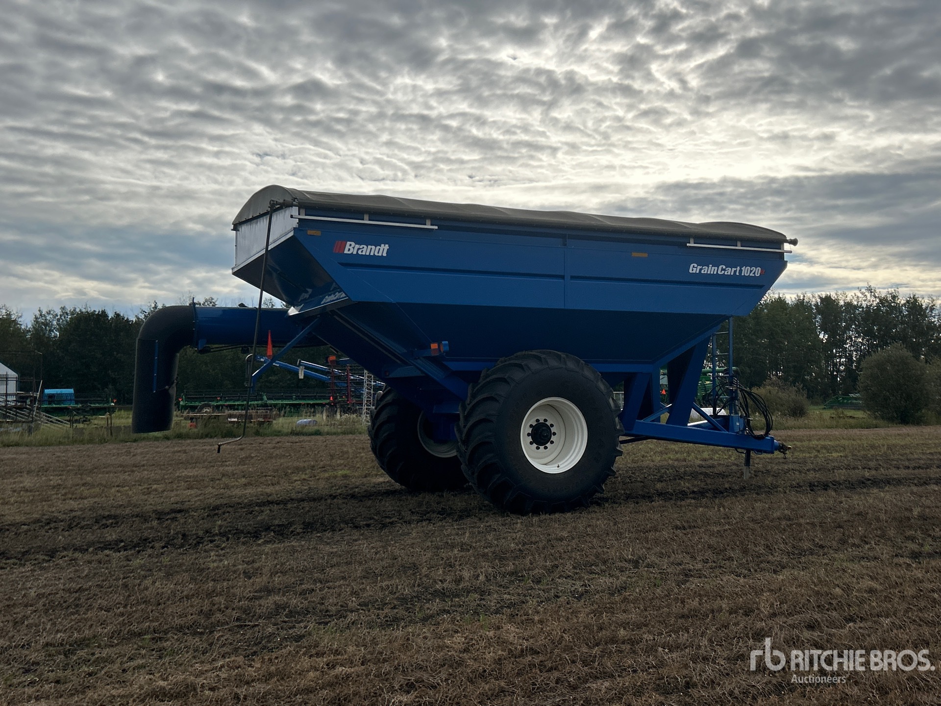 2015 Brandt 1020XR