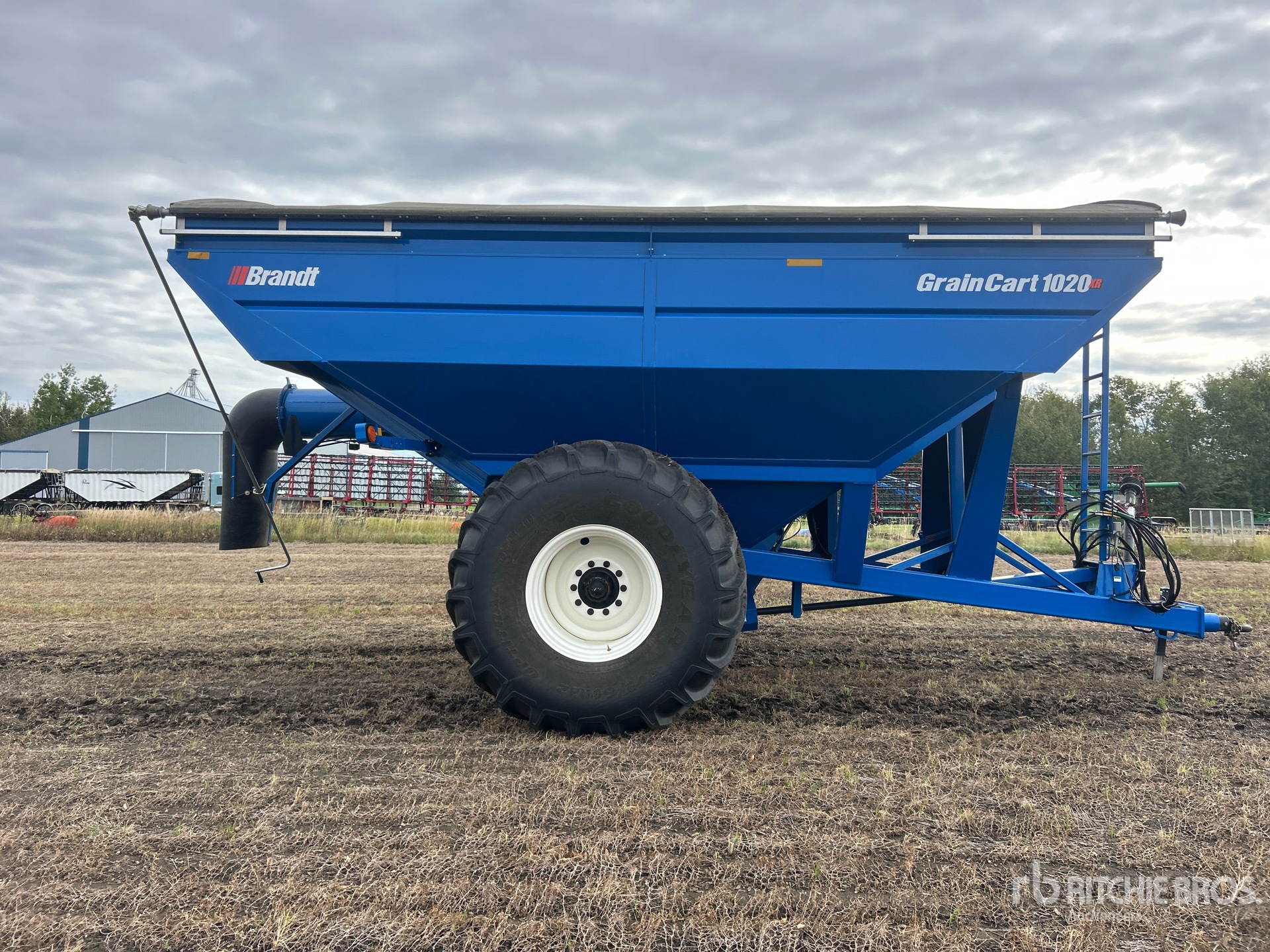 2015 Brandt 1020XR