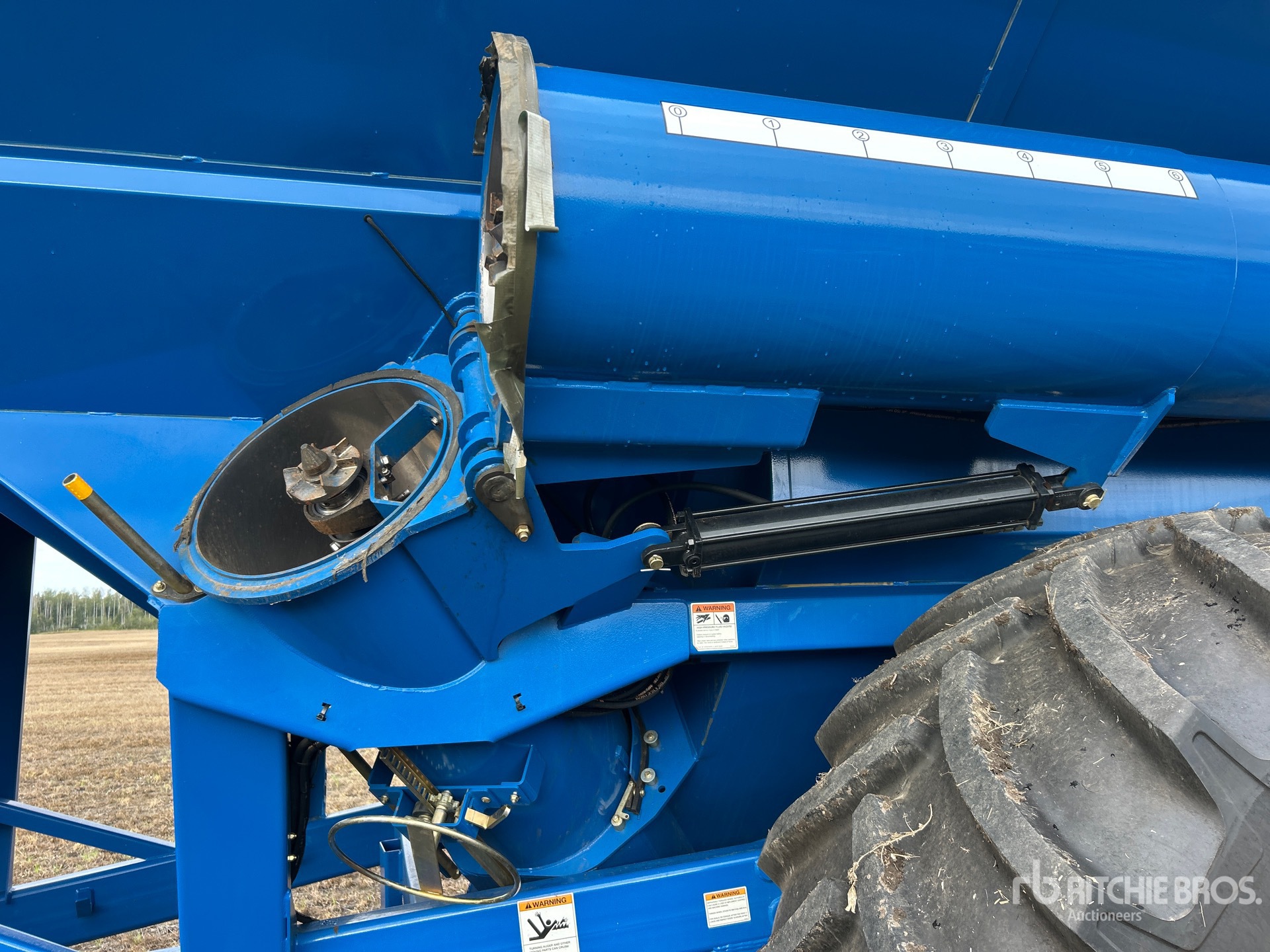 2015 Brandt 1020XR