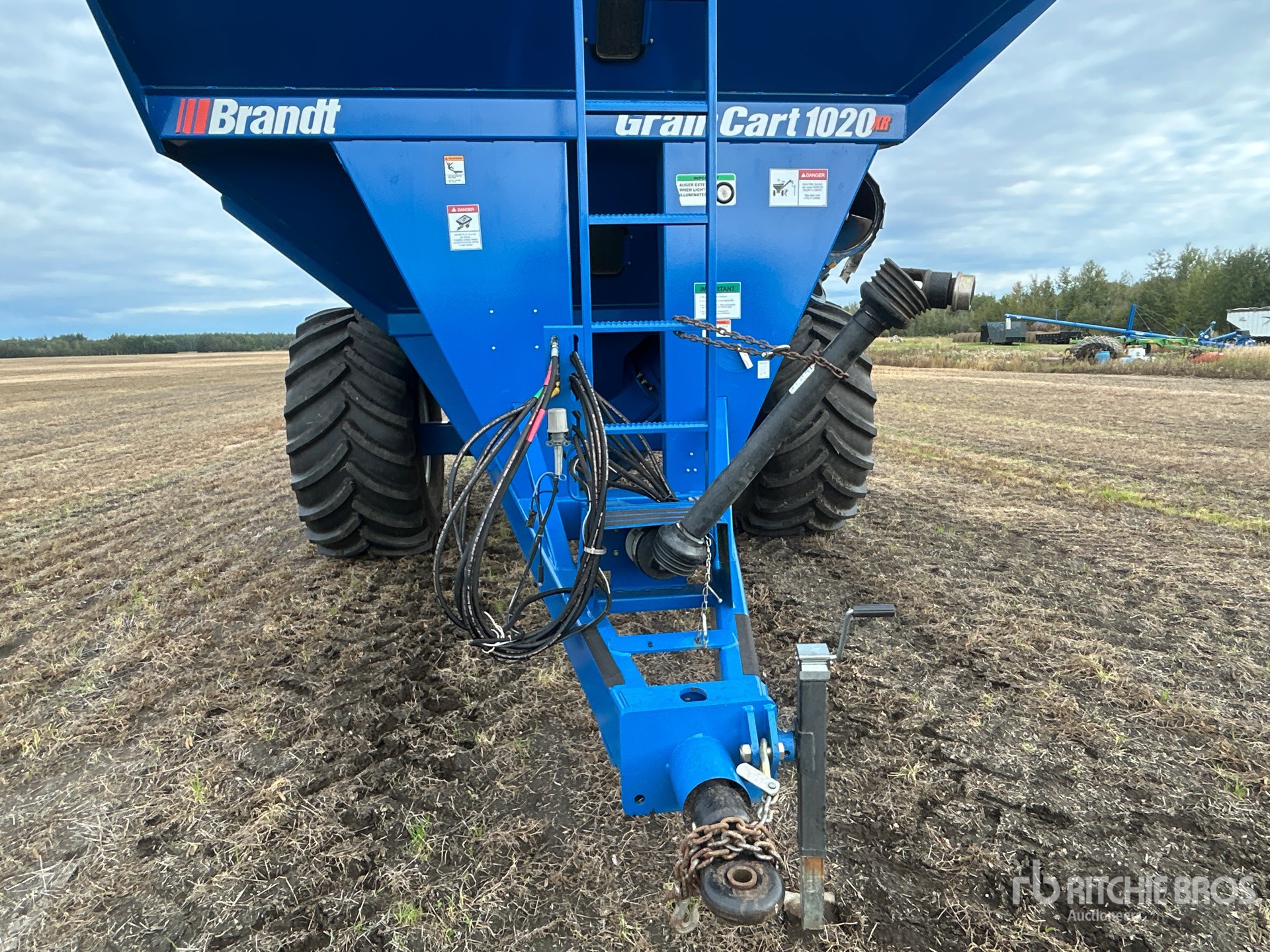 2015 Brandt 1020XR
