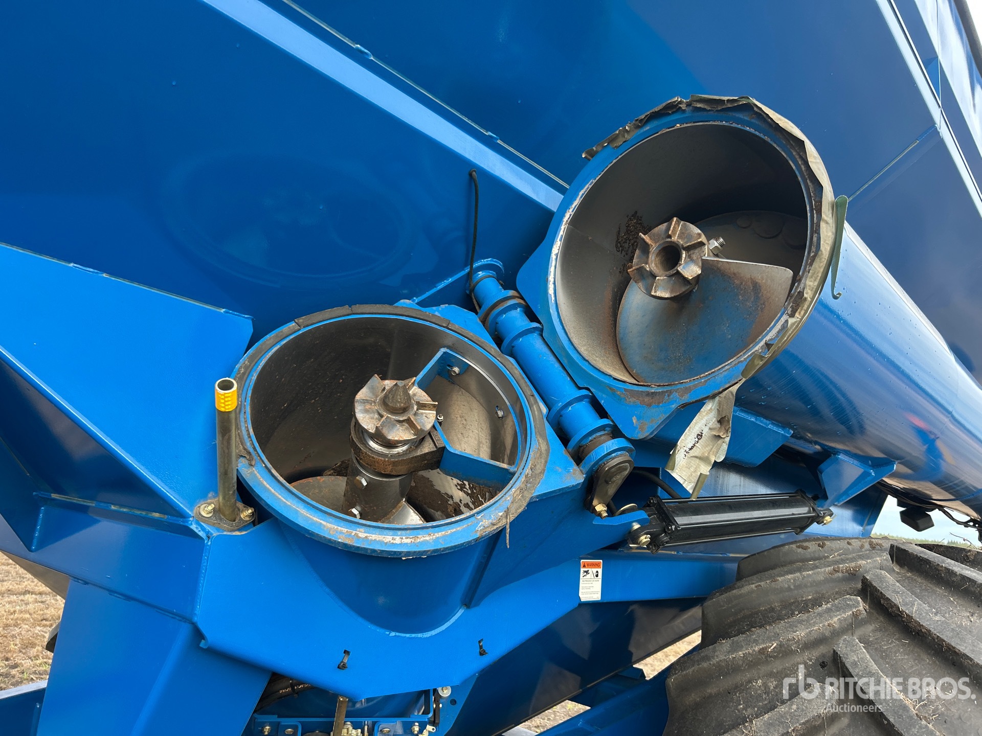 2015 Brandt 1020XR