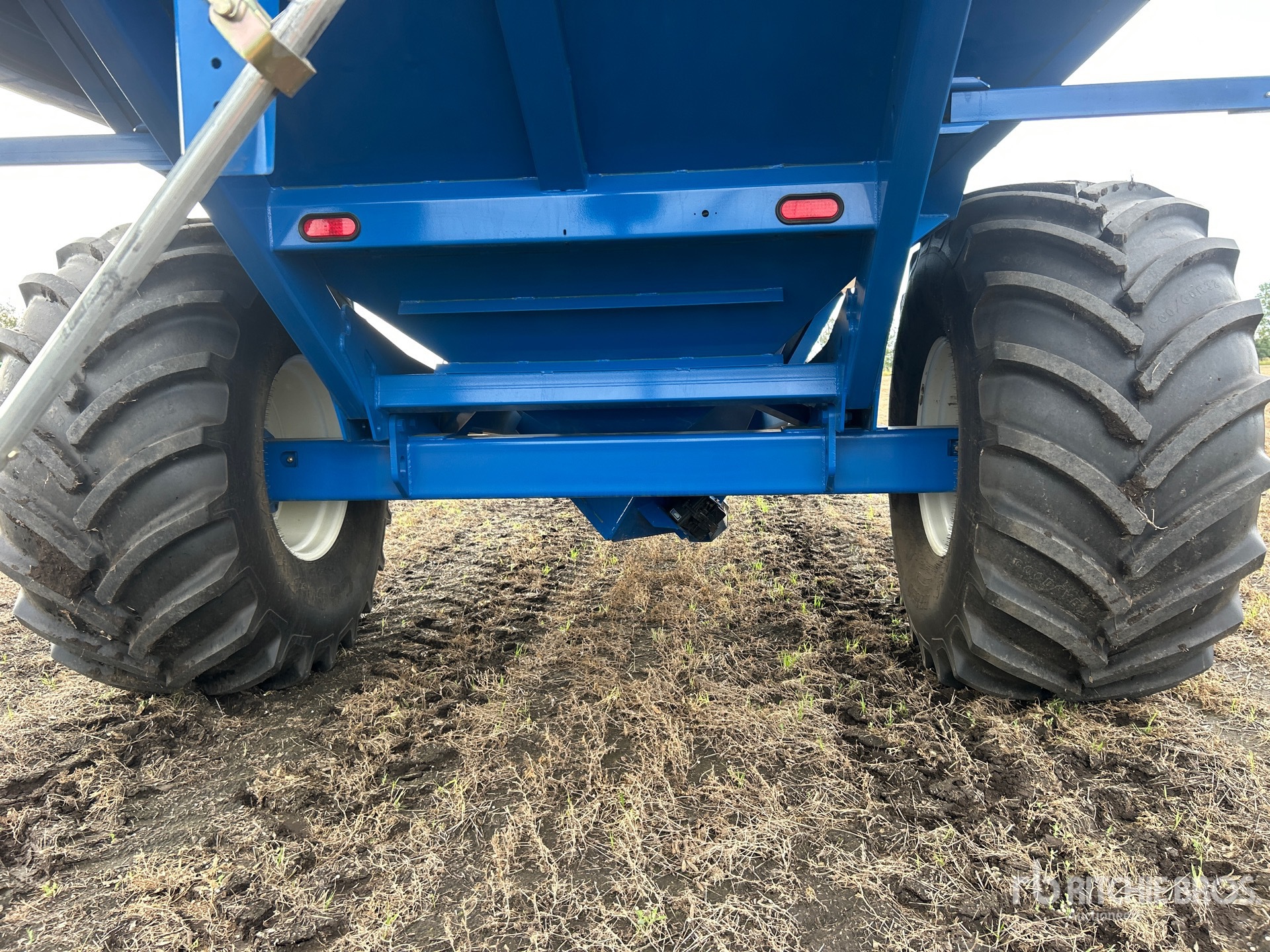 2015 Brandt 1020XR