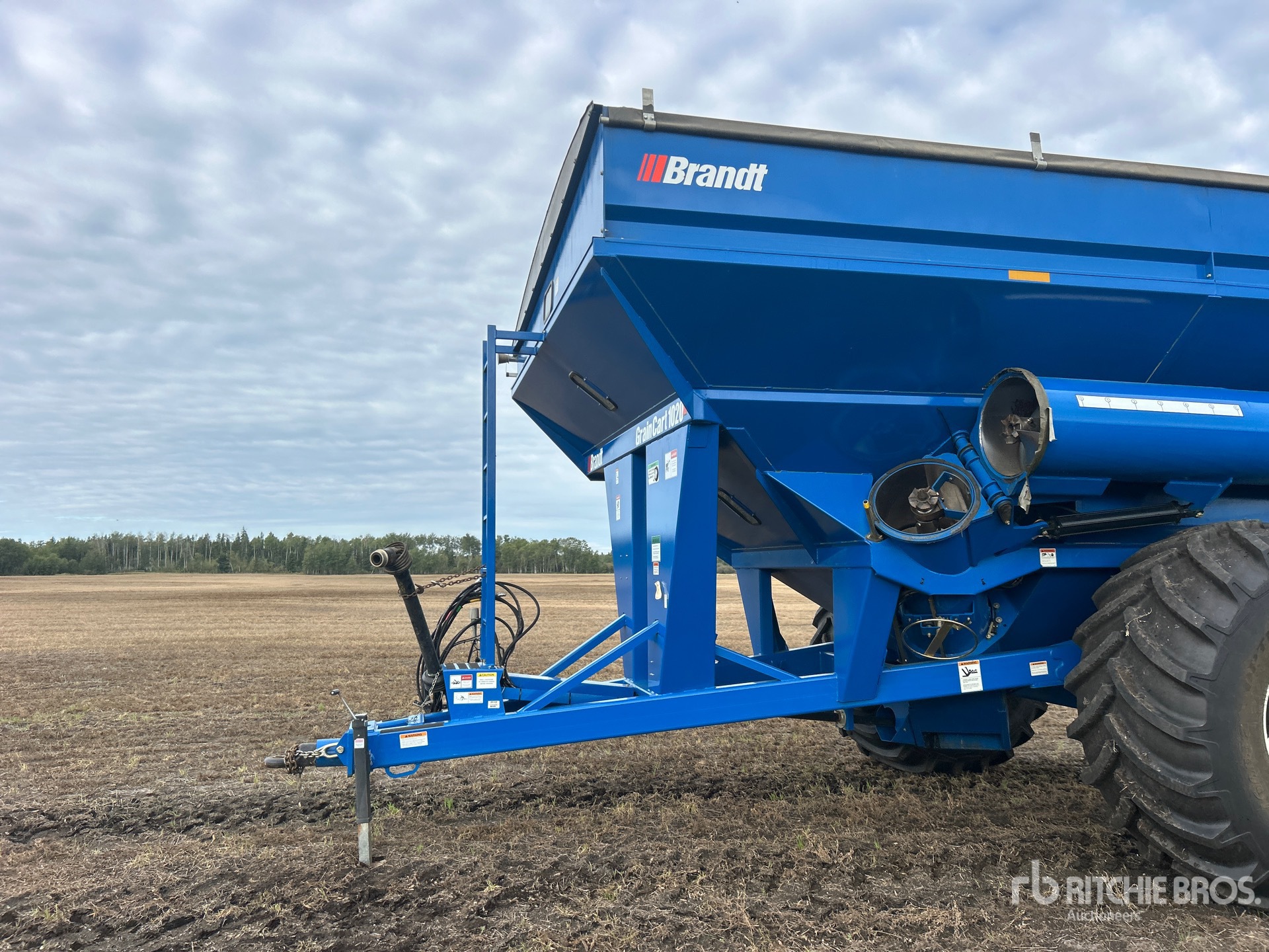 2015 Brandt 1020XR