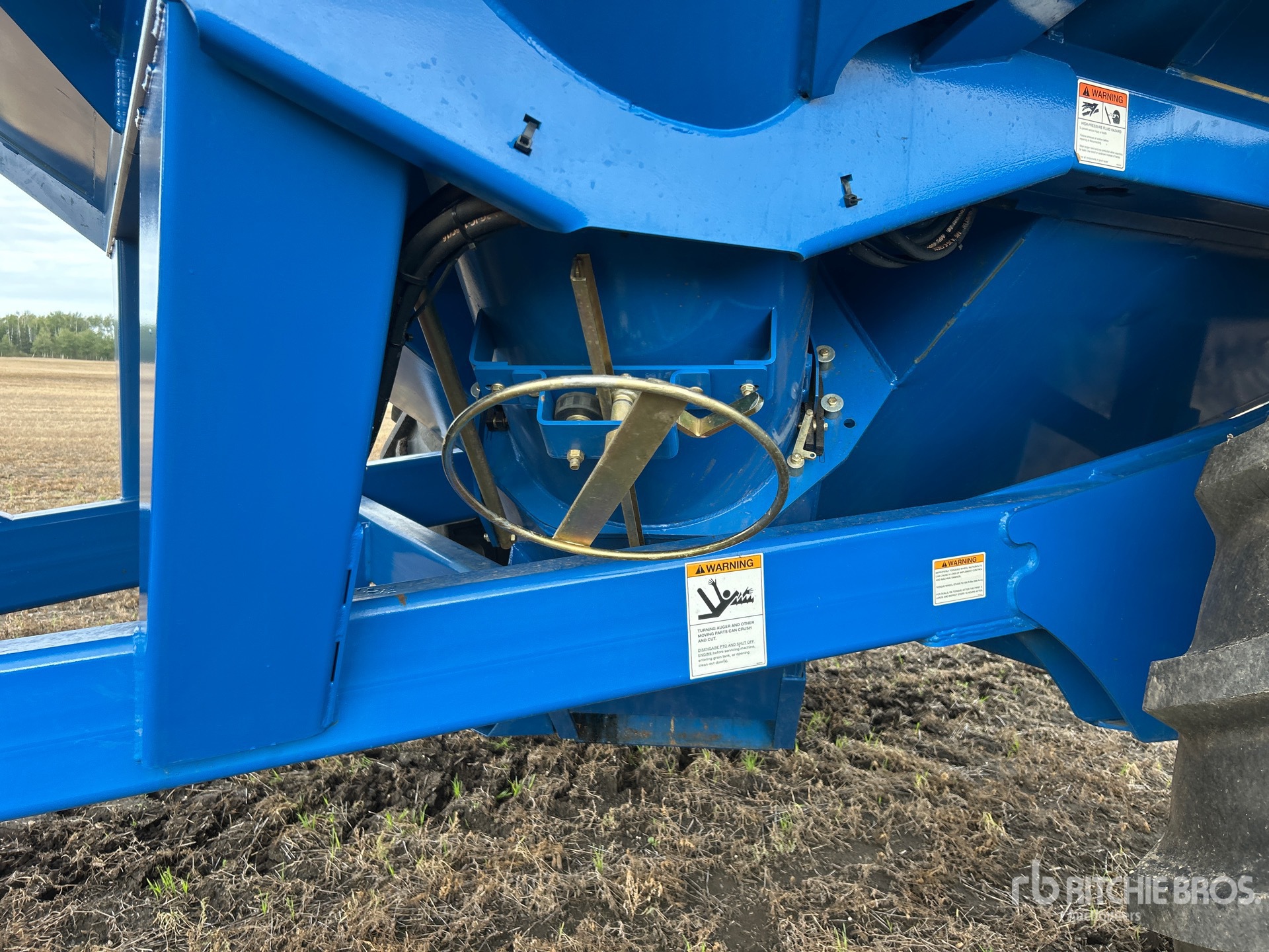 2015 Brandt 1020XR