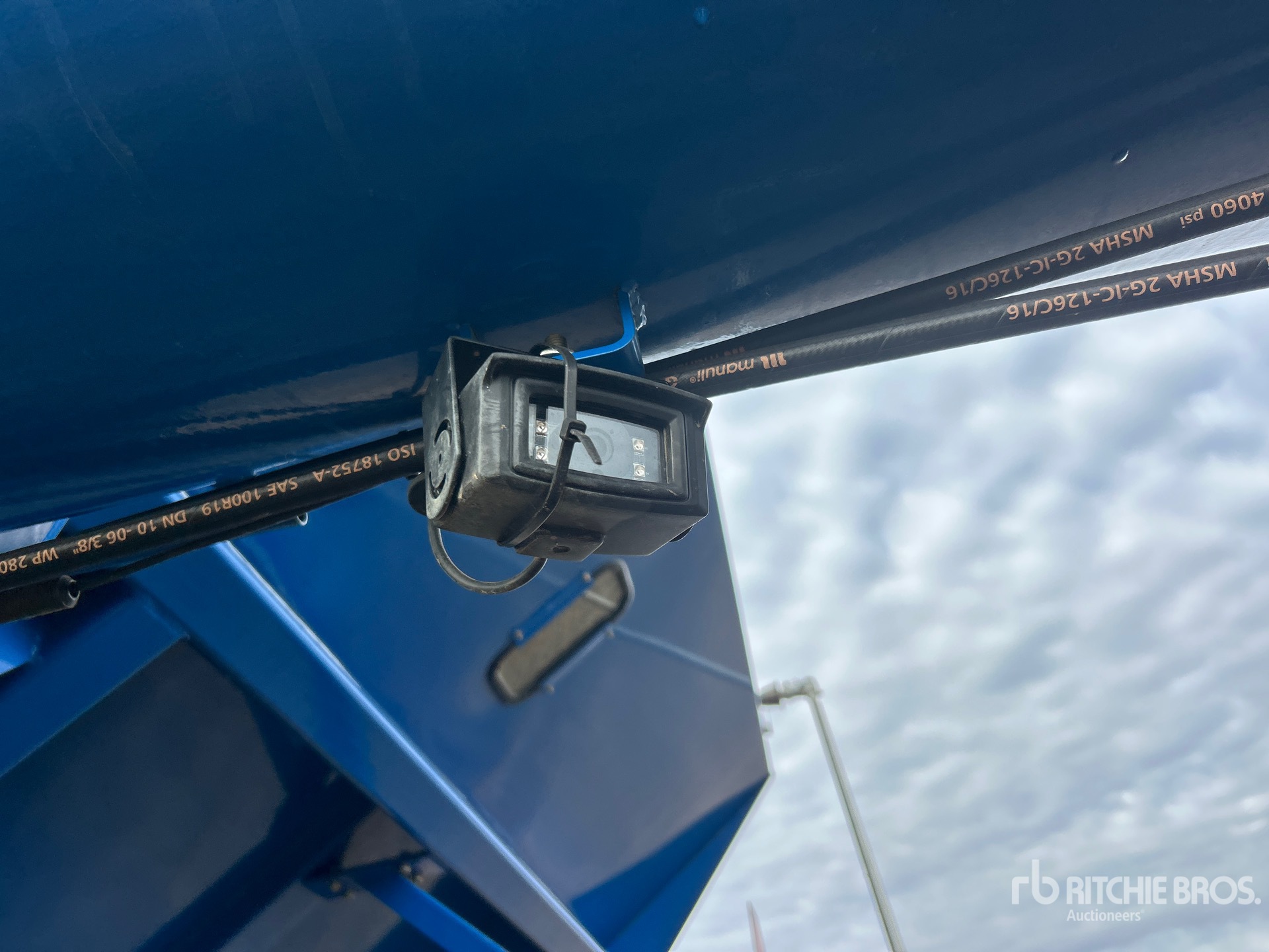 2015 Brandt 1020XR