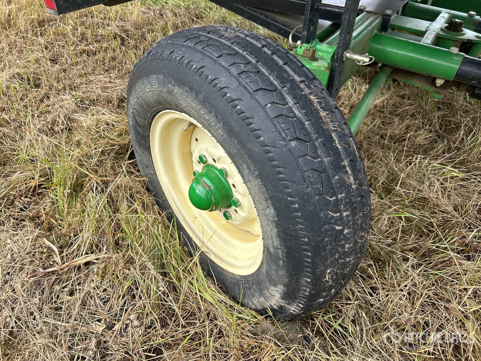 2018 John Deere 640FD