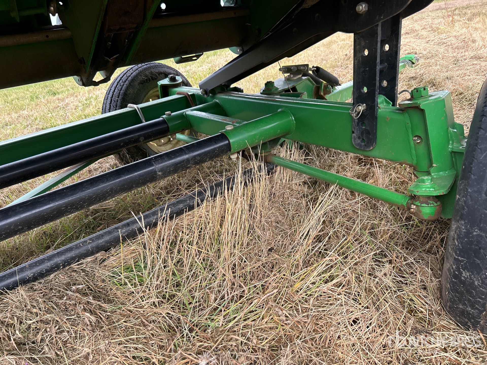 2018 John Deere 640FD