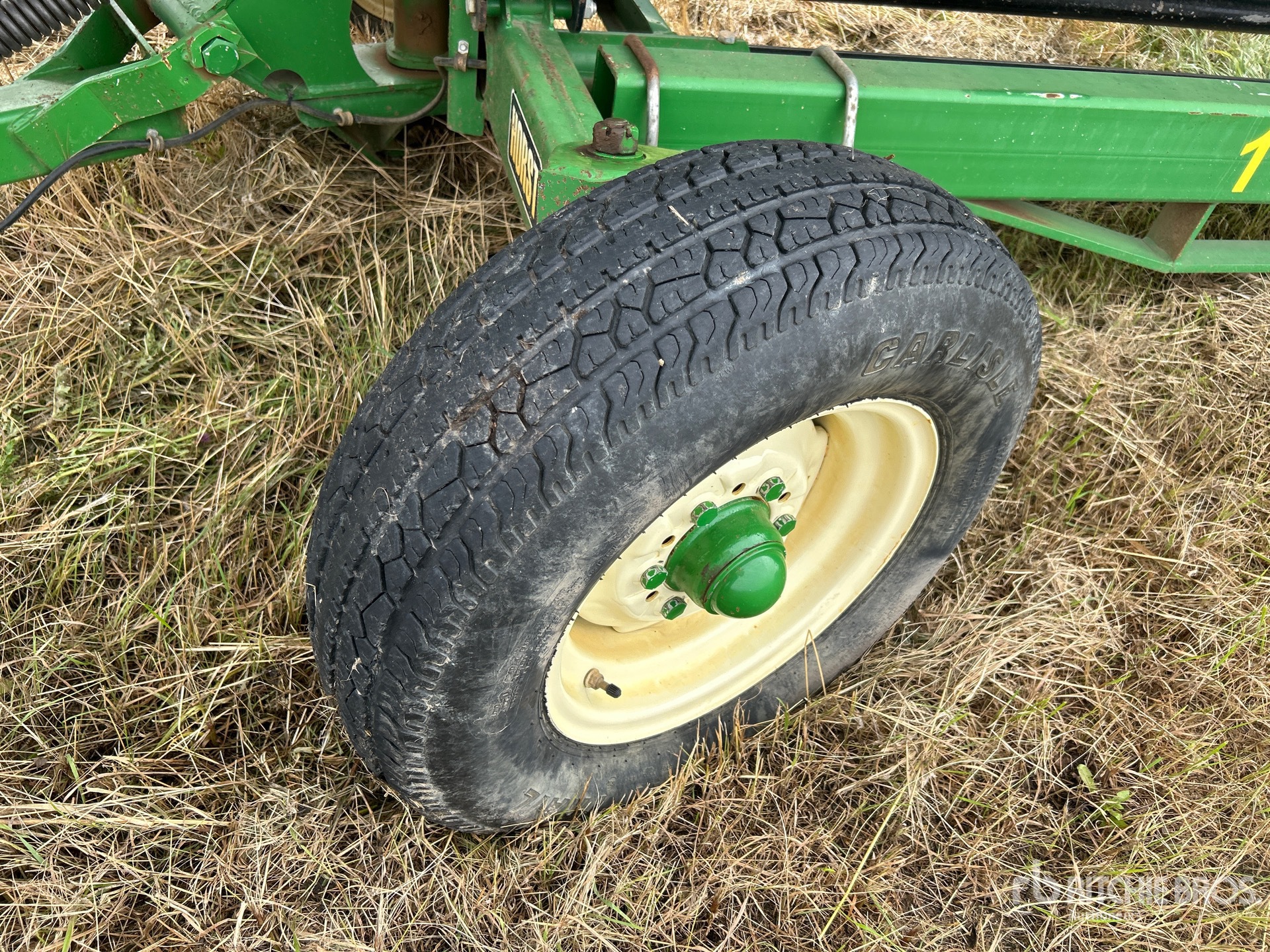 2018 John Deere 640FD