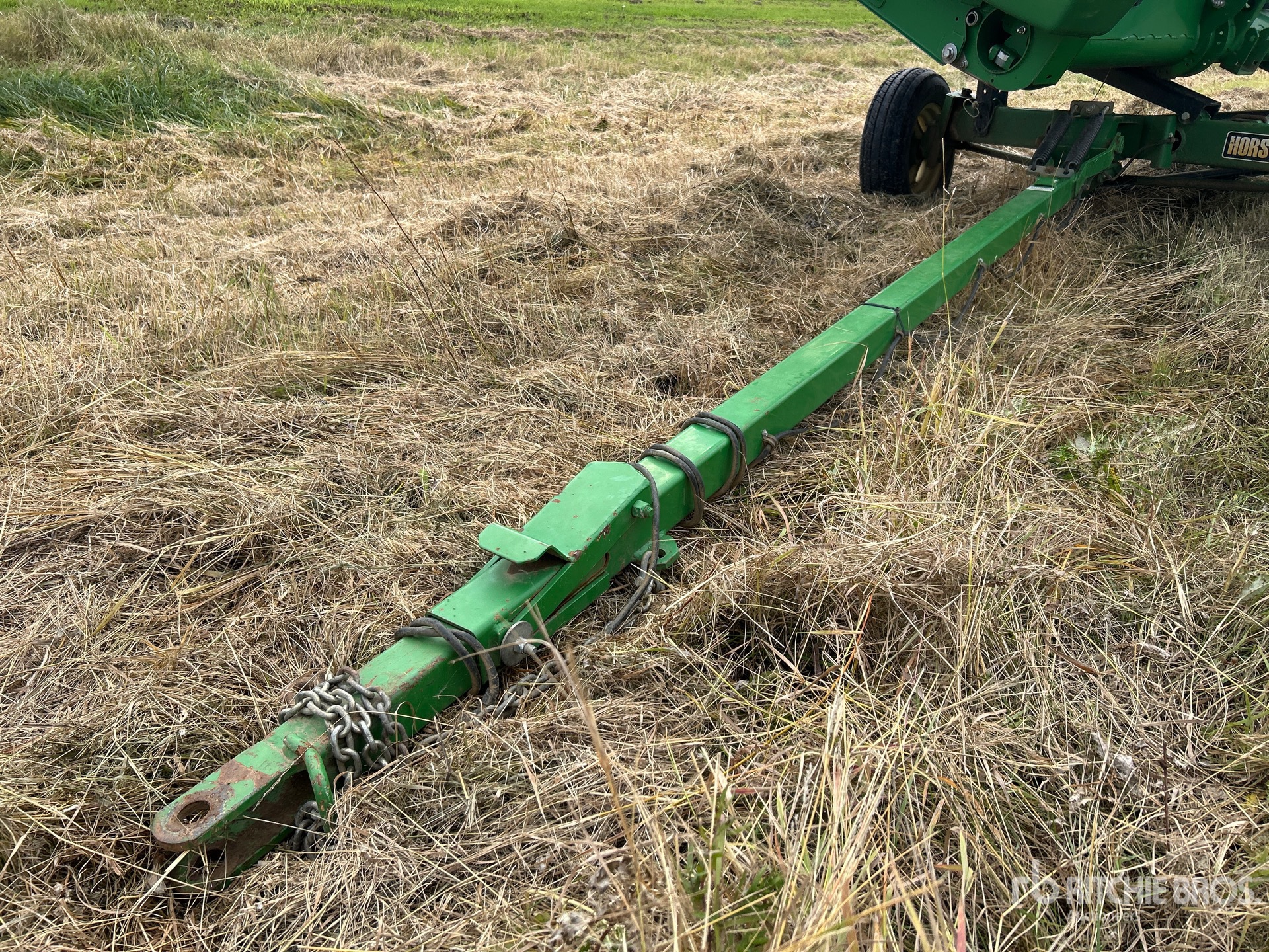 2018 John Deere 640FD