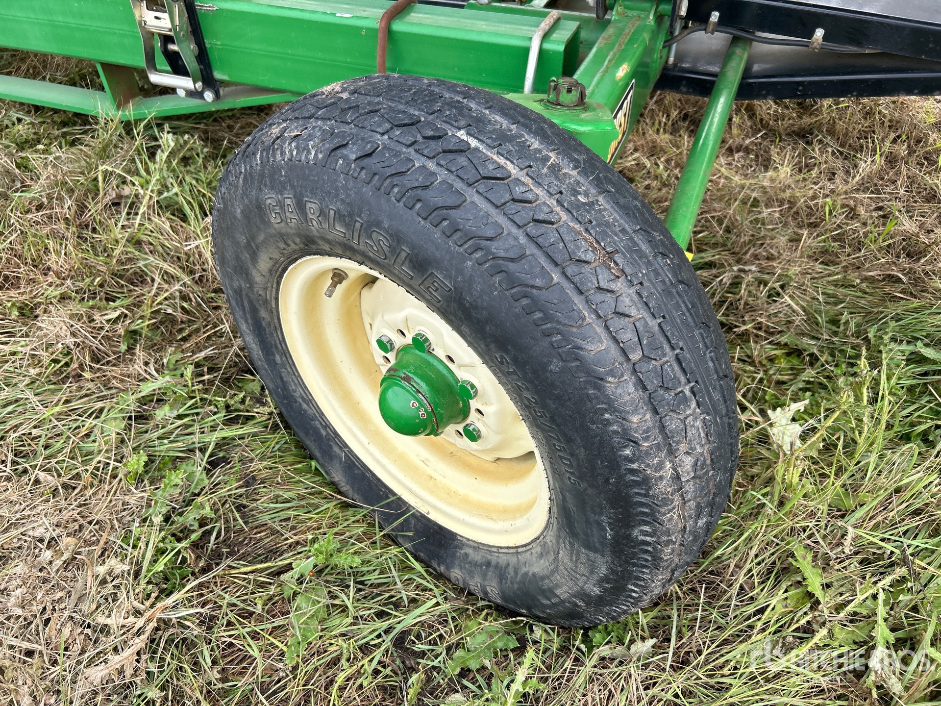 2018 John Deere 640FD