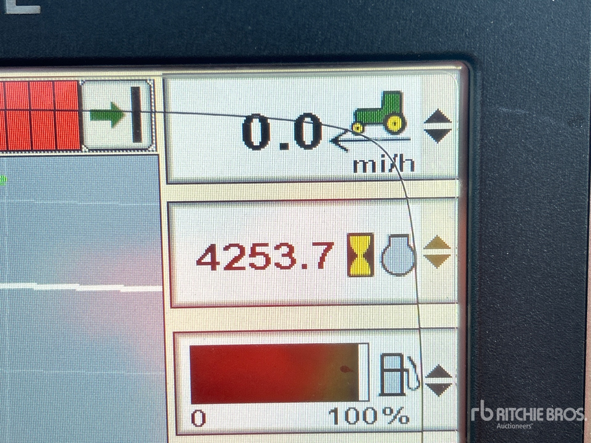 2012 John Deere 4830