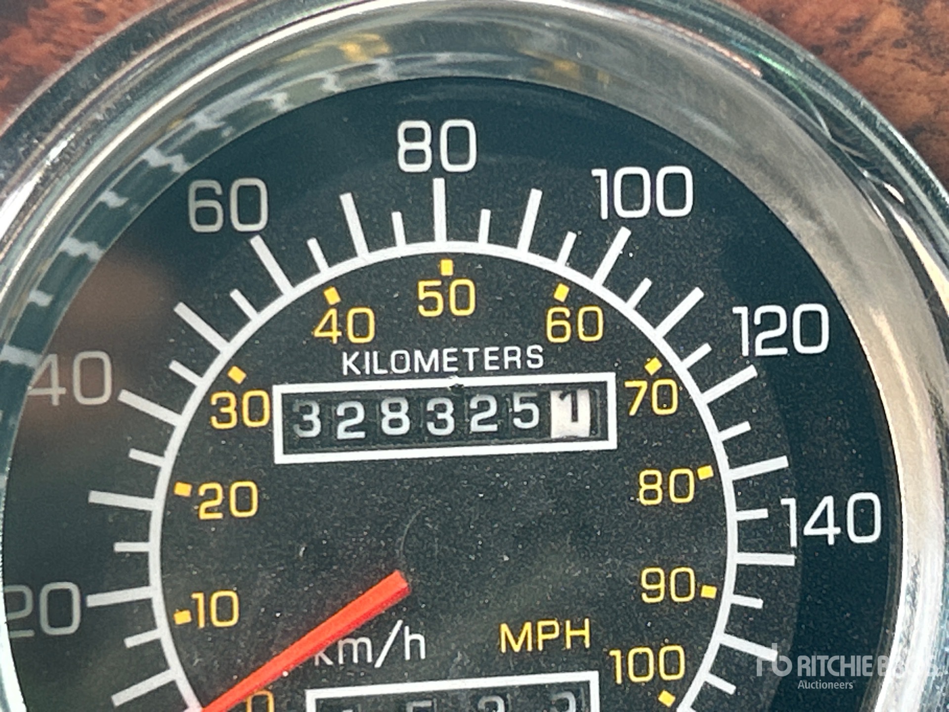 2001 Kenworth W900