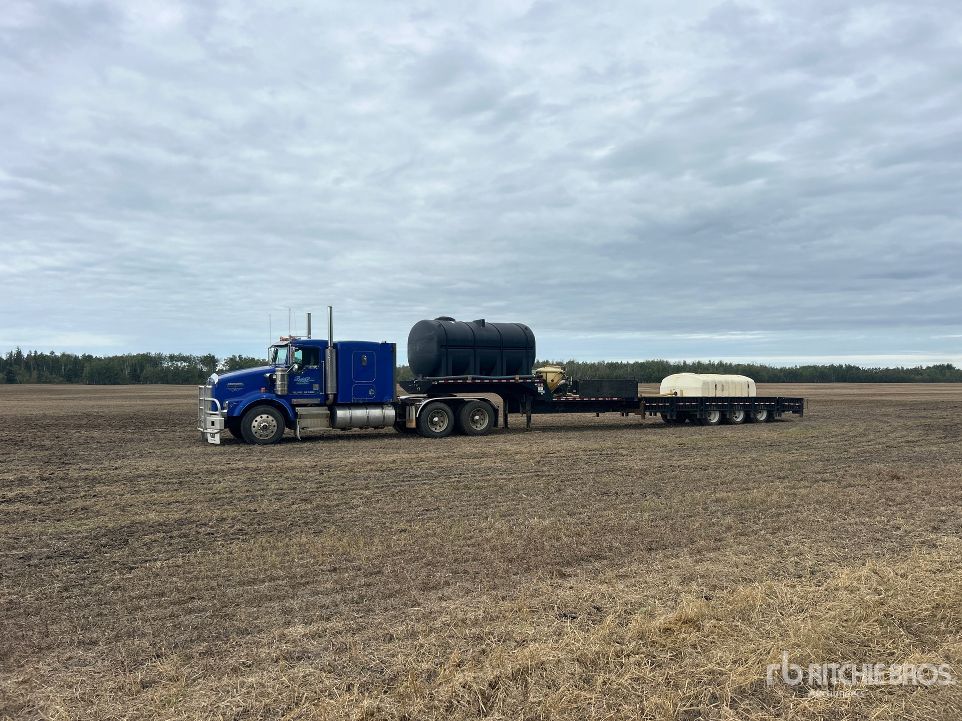 1998 Kenworth T800D
