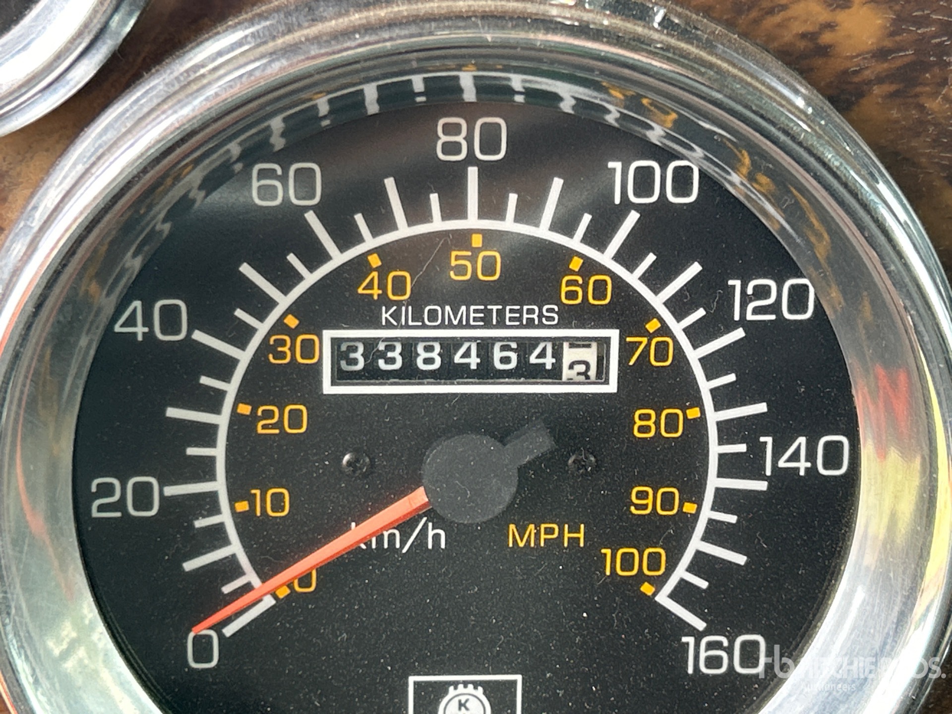 1998 Kenworth T800D