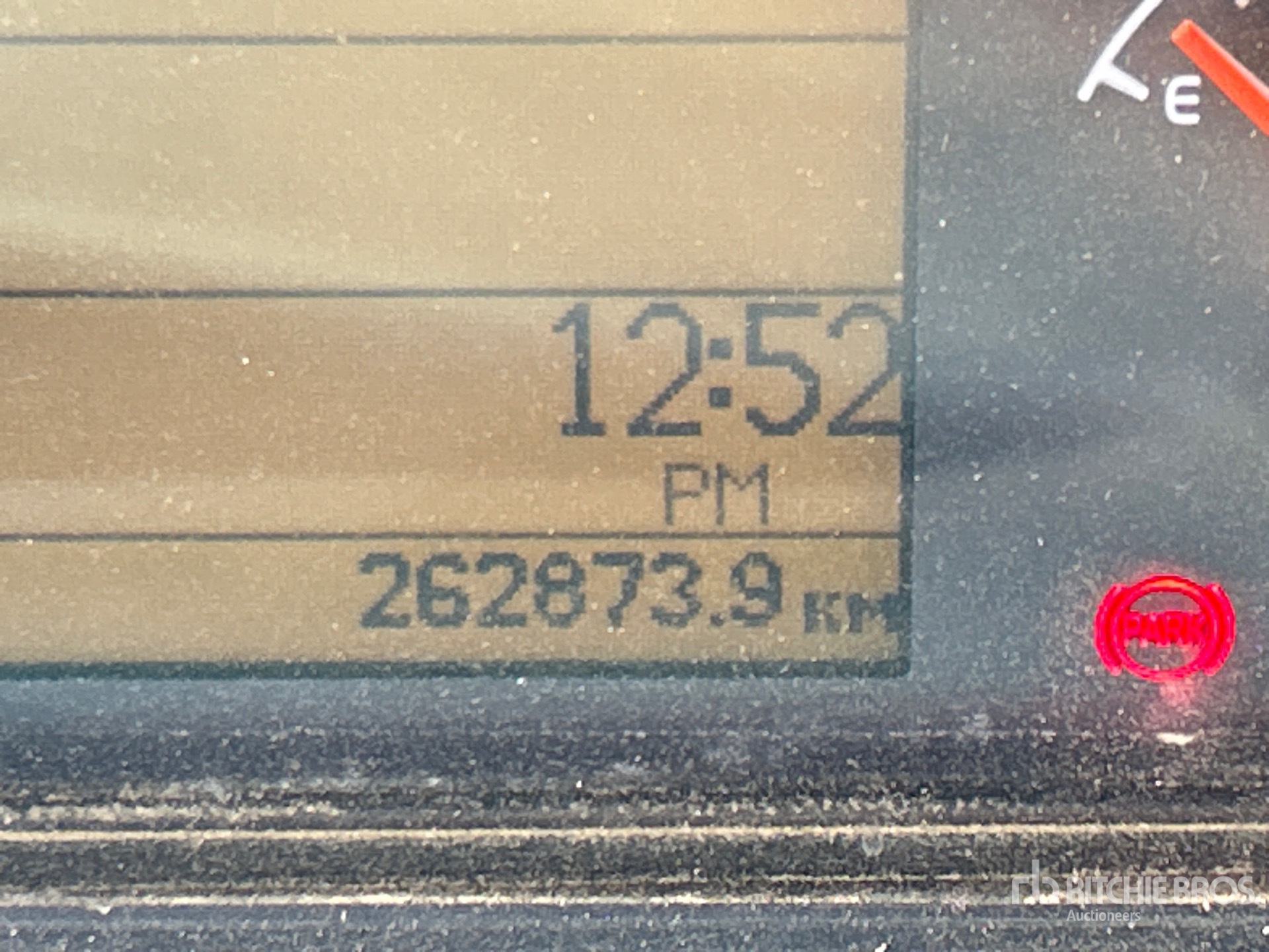 2008 Bluebird 4x2 School Service