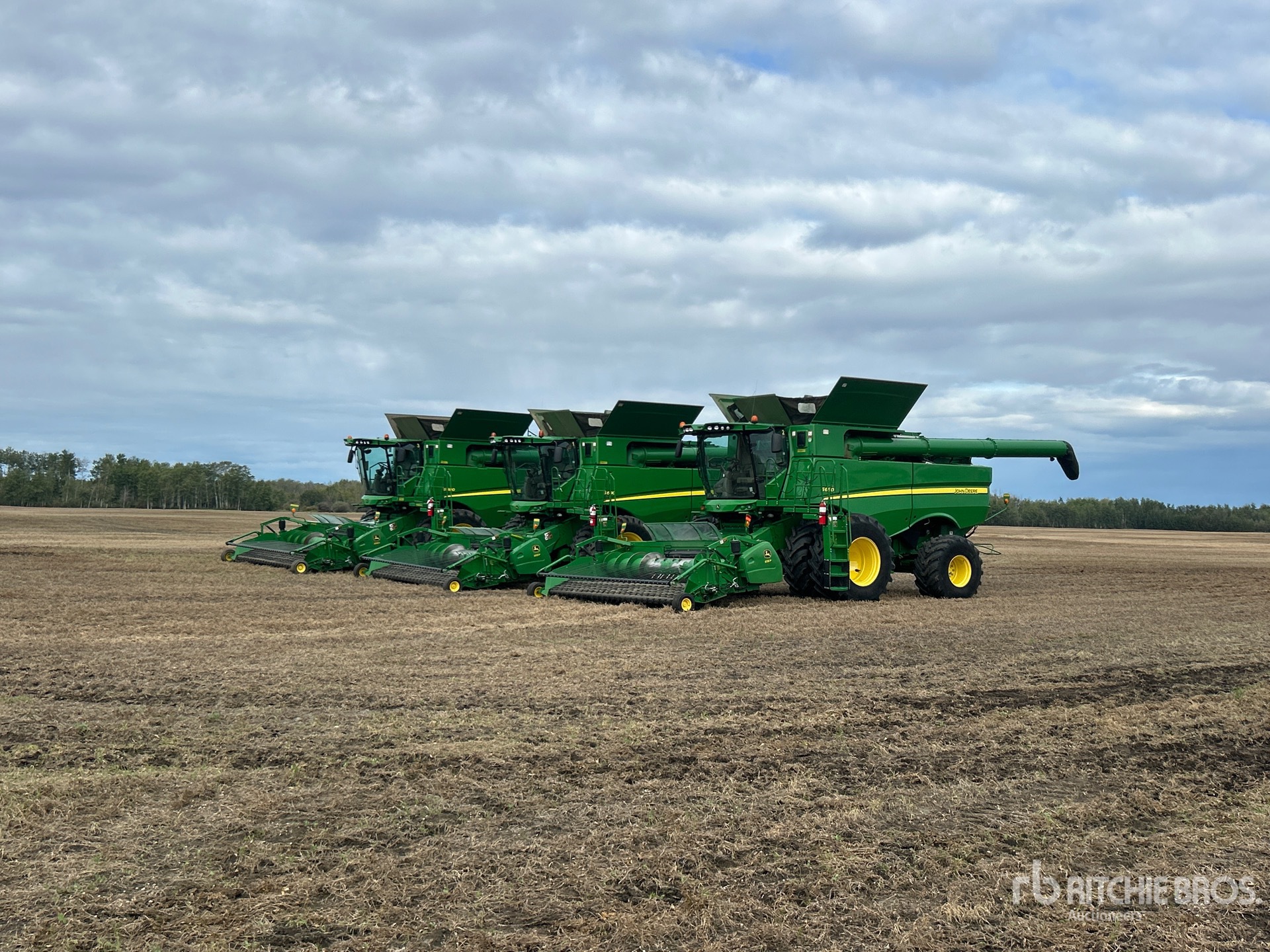 2016 John Deere S680