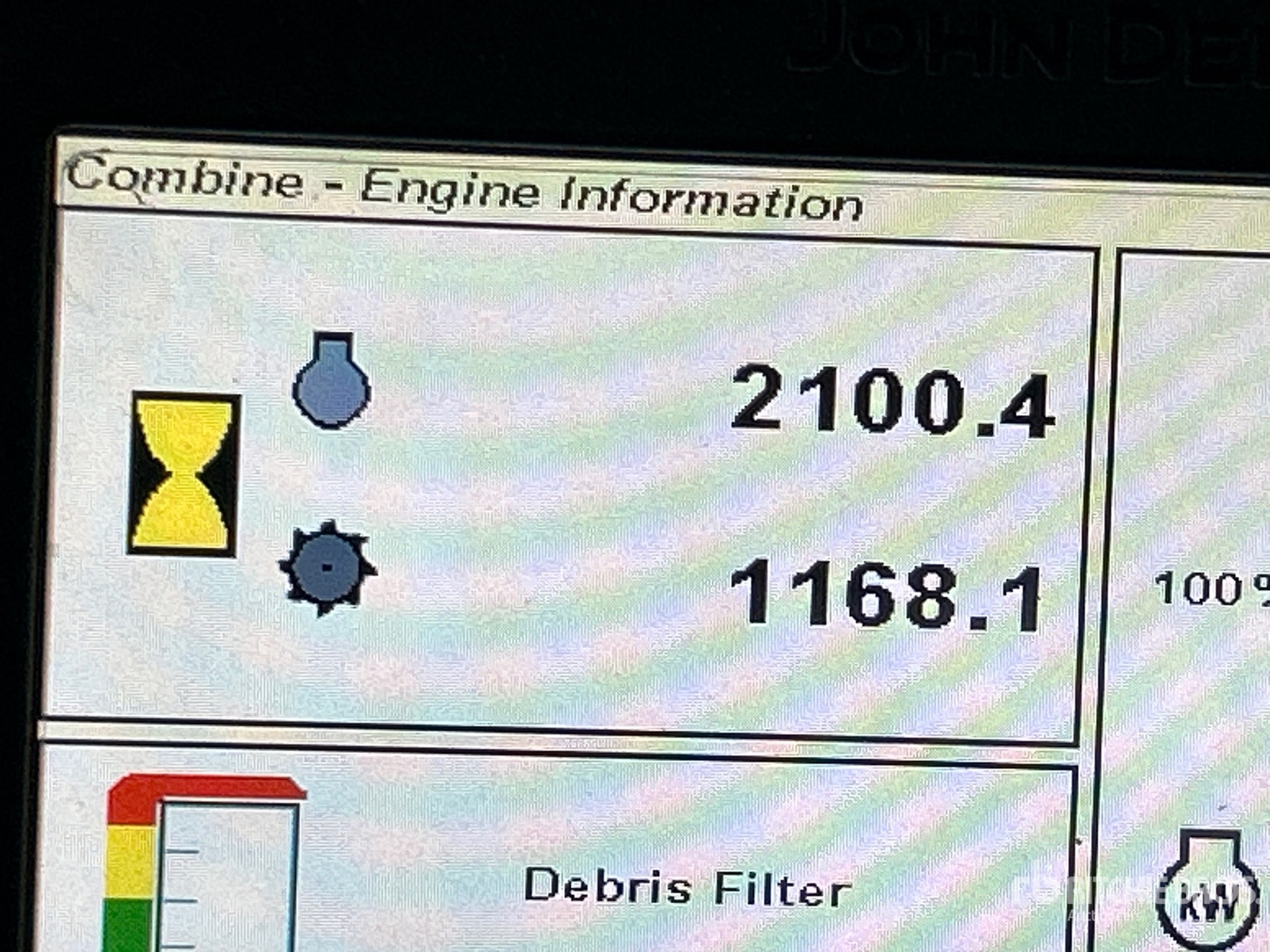 2016 John Deere S680