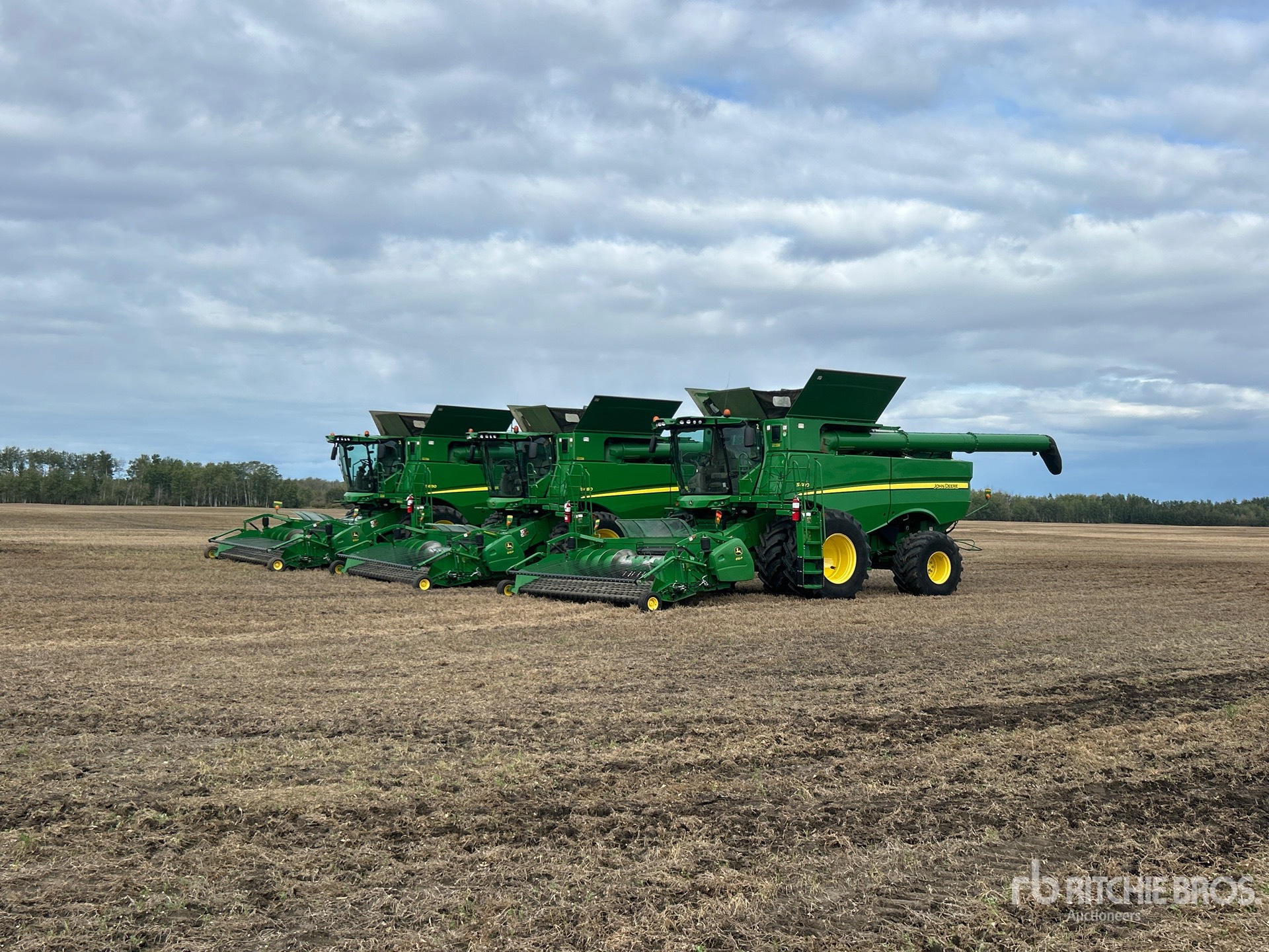 2016 John Deere S680