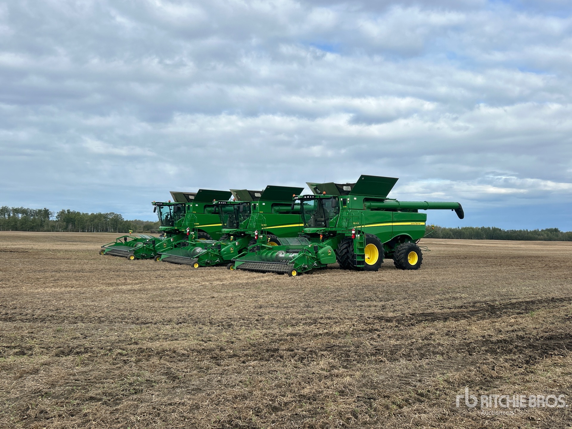2016 John Deere S680