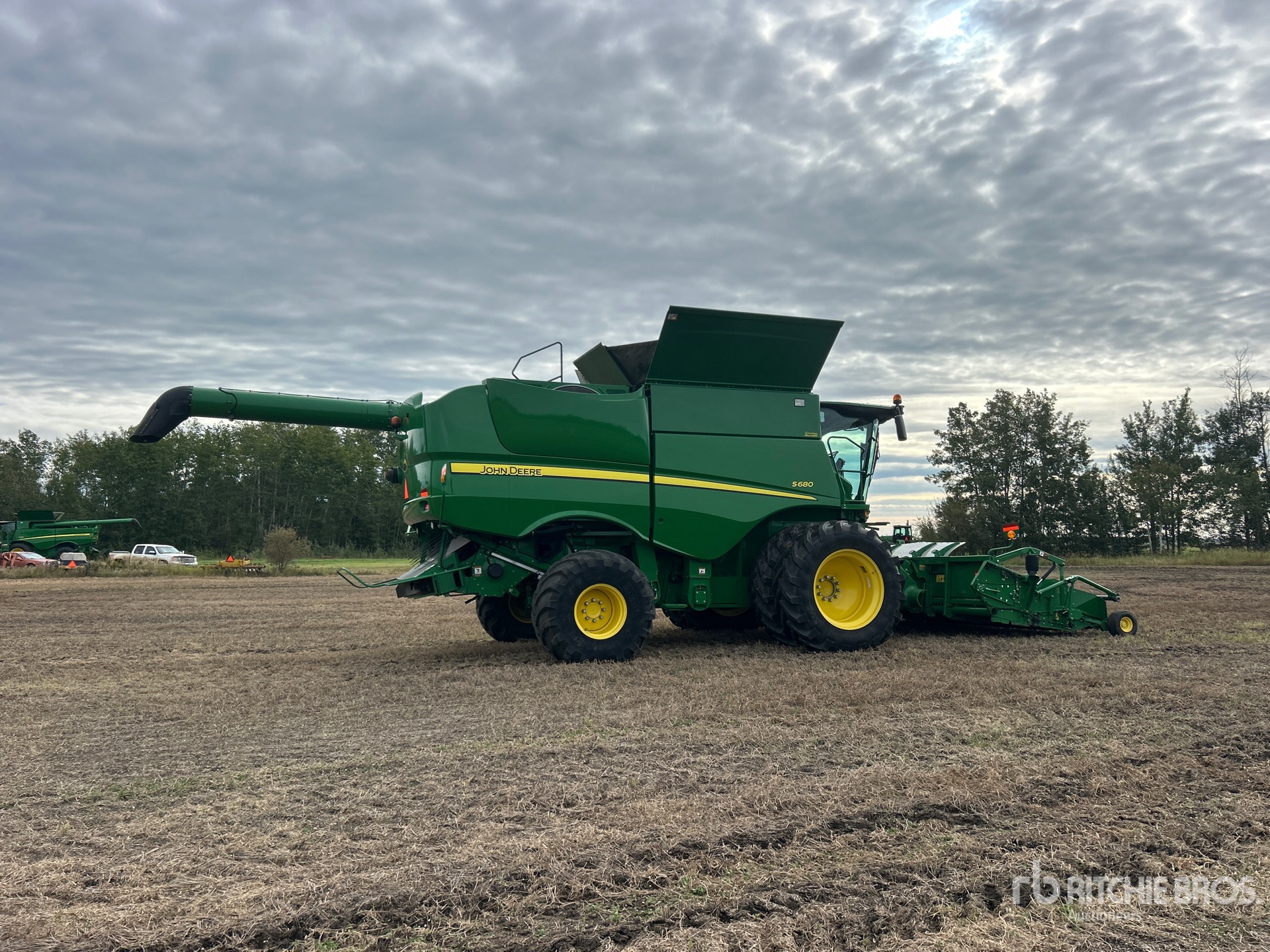 2014 John Deere S680