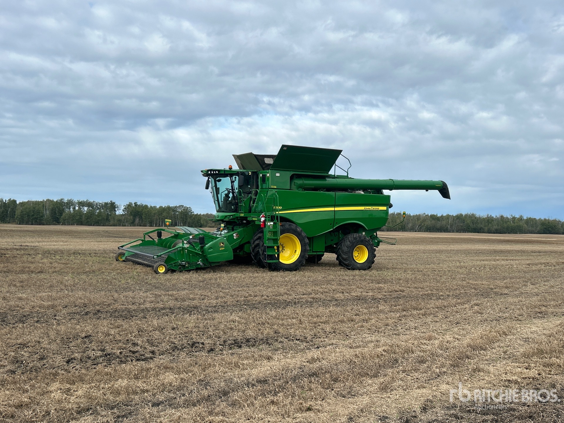 2014 John Deere S680