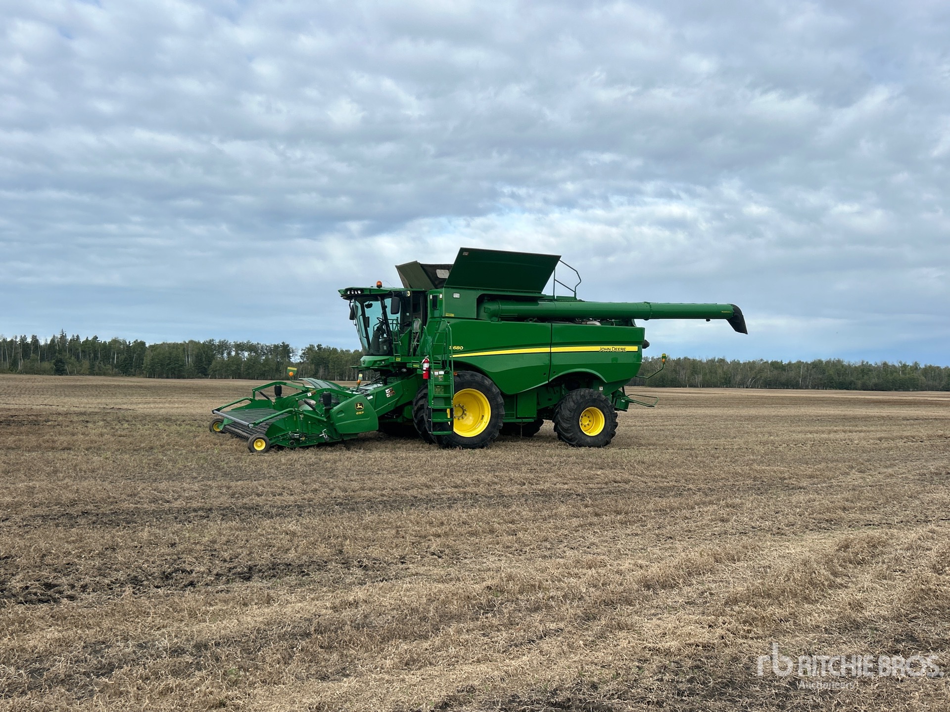 2014 John Deere S680