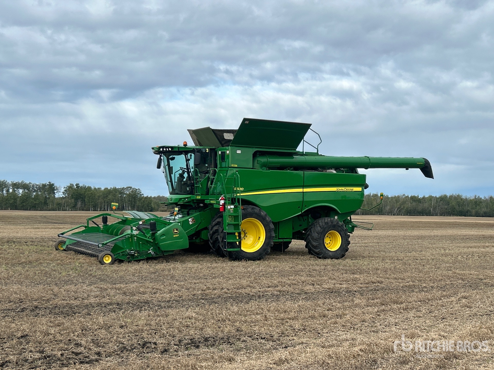 2014 John Deere S680