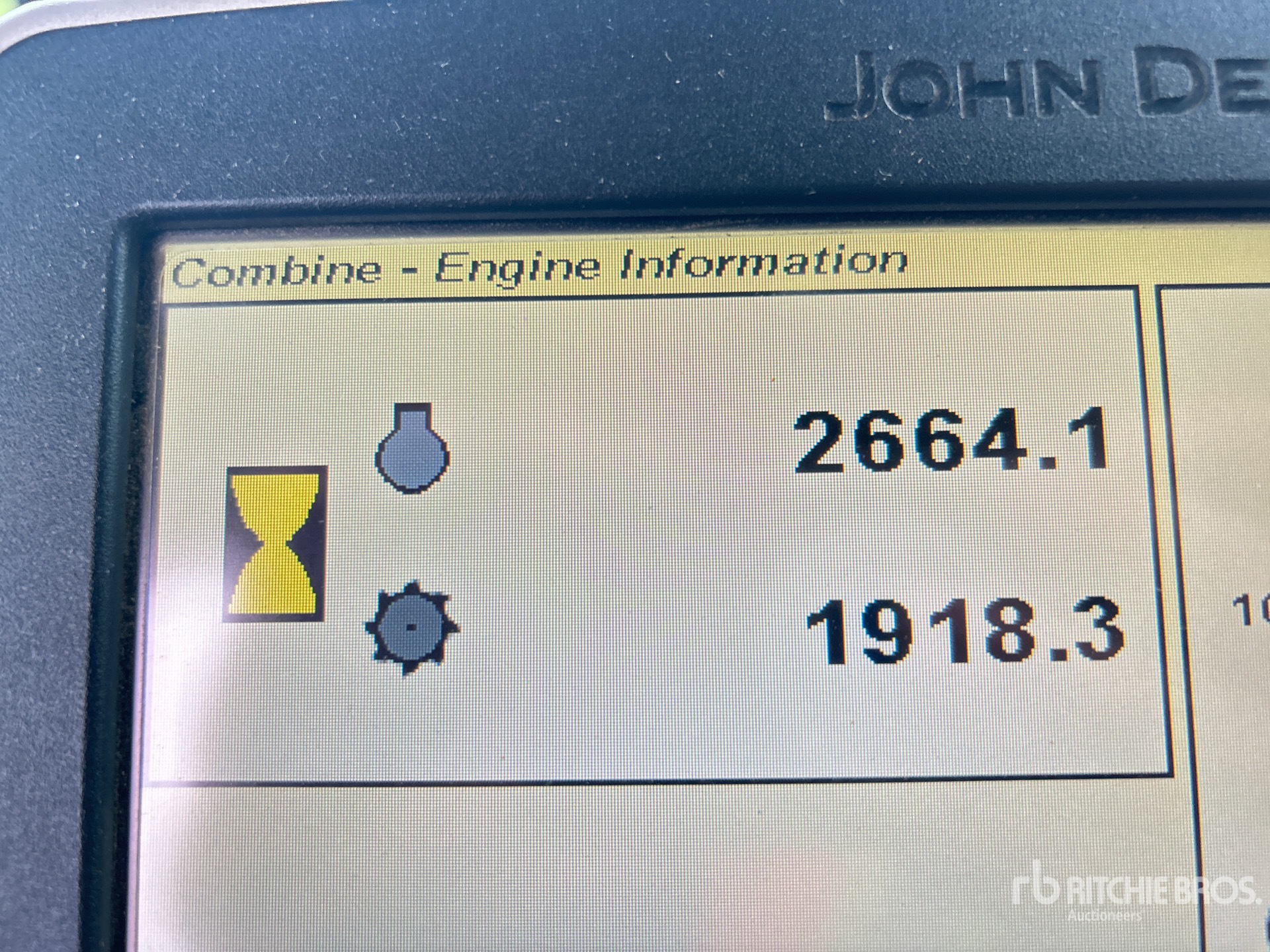2014 John Deere S680